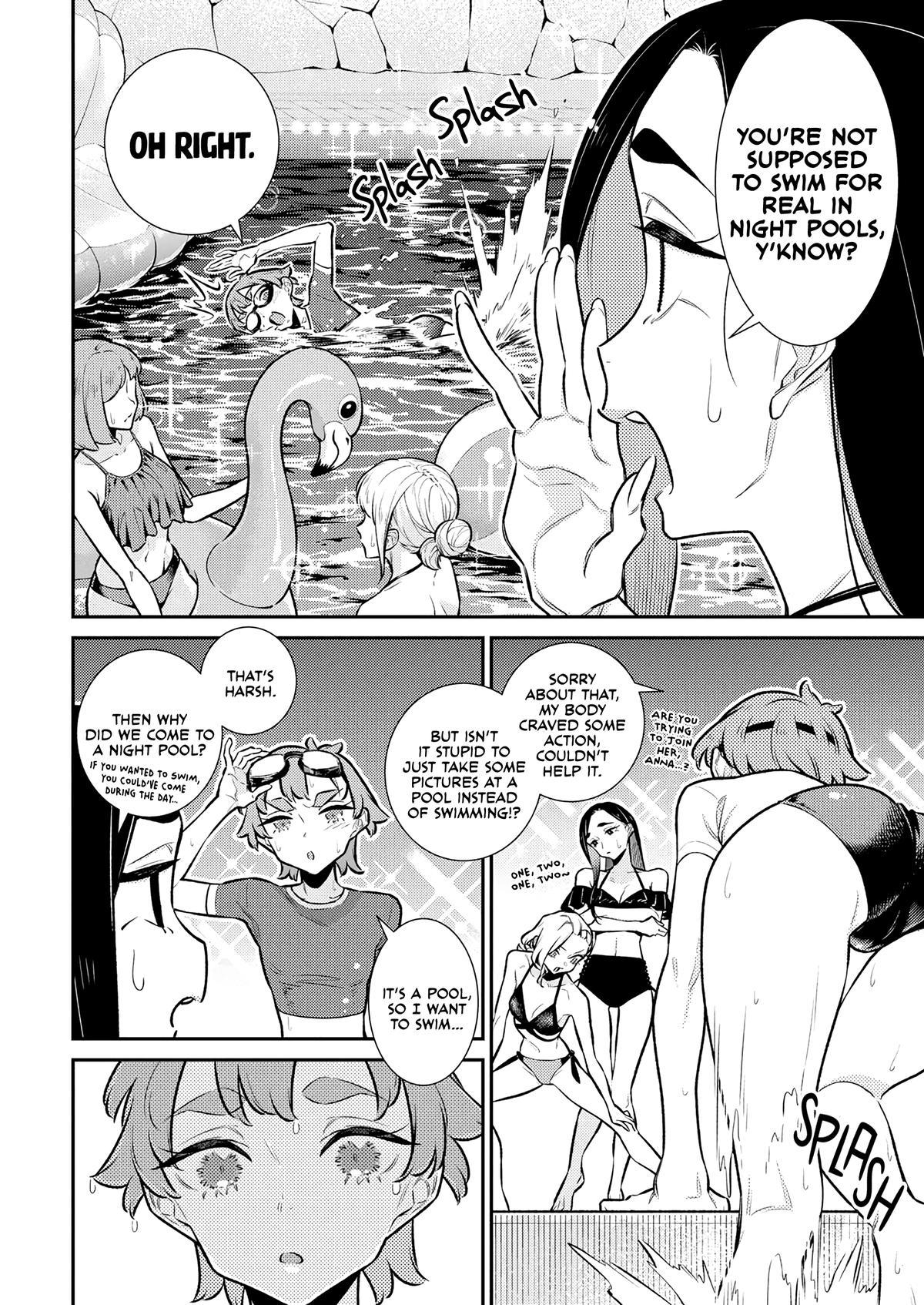 Anjo the Mischievous Gal Chapter 202 - Page 4