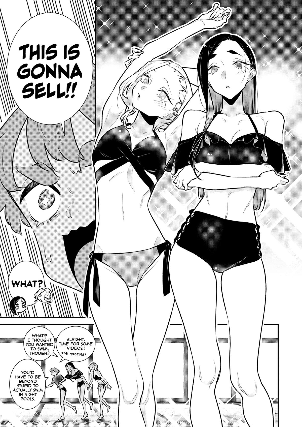 Anjo the Mischievous Gal Chapter 202 - Page 5