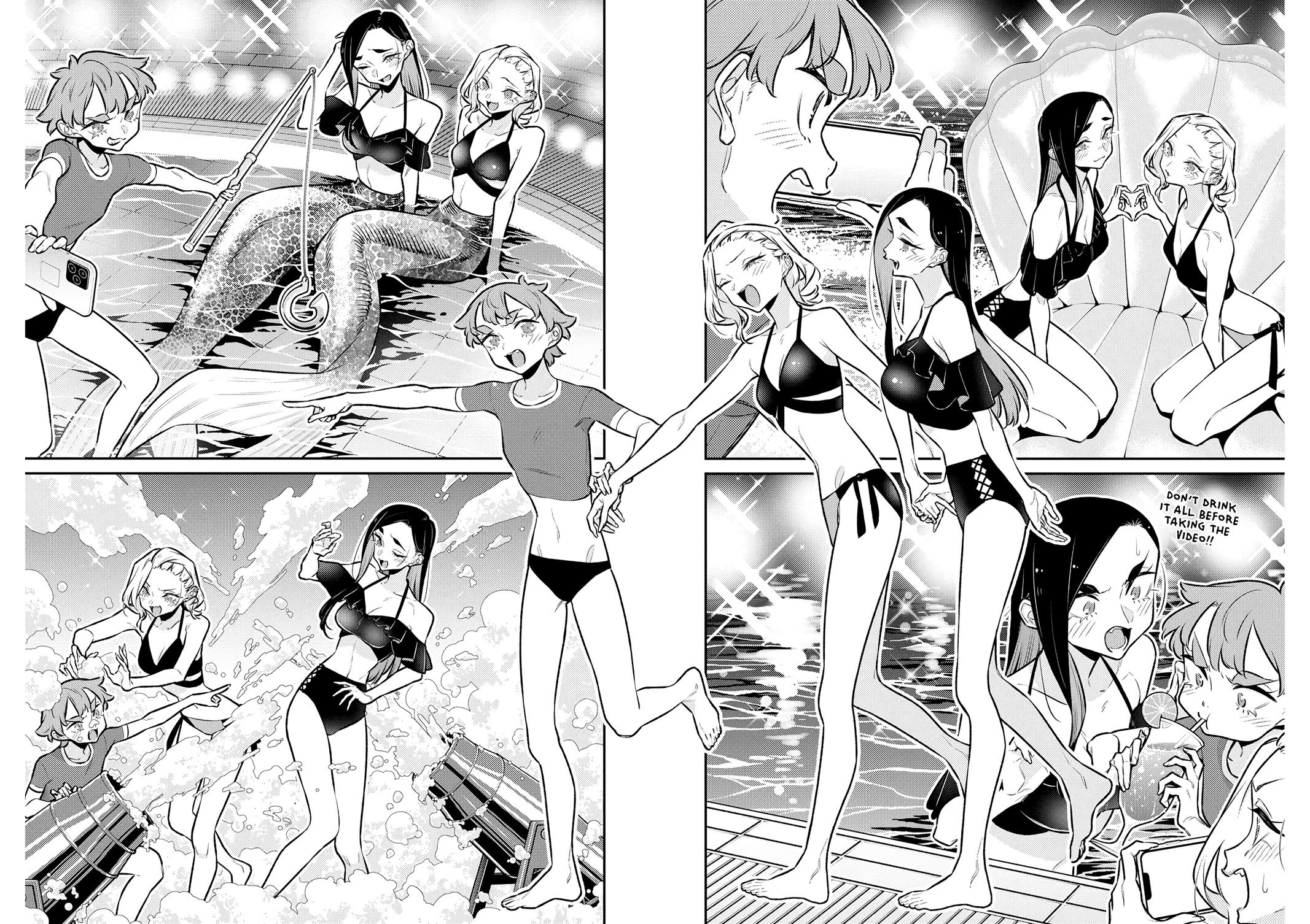 Anjo the Mischievous Gal Chapter 202 - Page 6