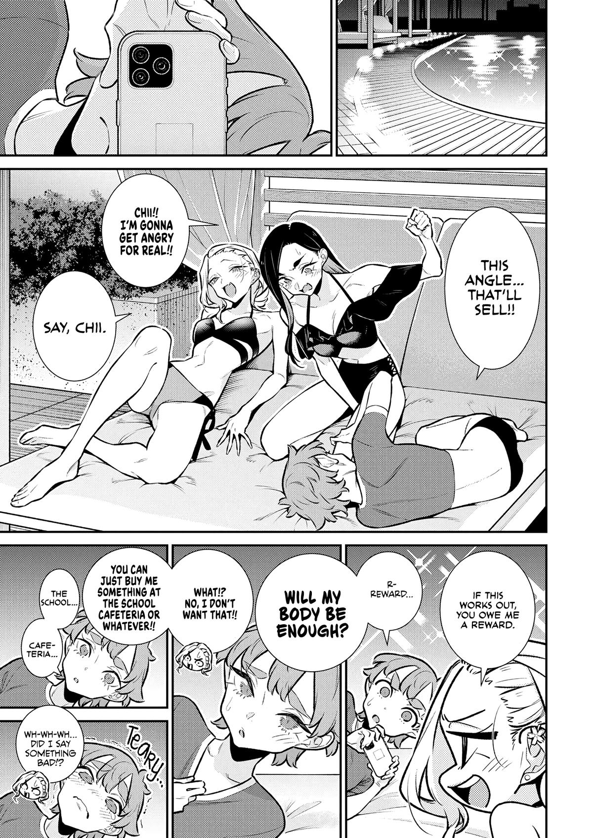 Anjo the Mischievous Gal Chapter 202 - Page 8