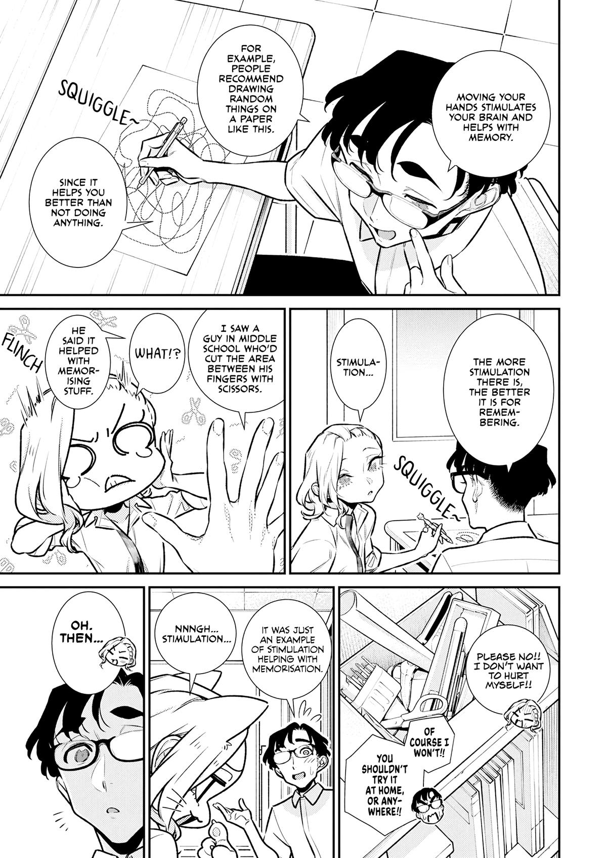 Anjo the Mischievous Gal Chapter 203 - Page 6
