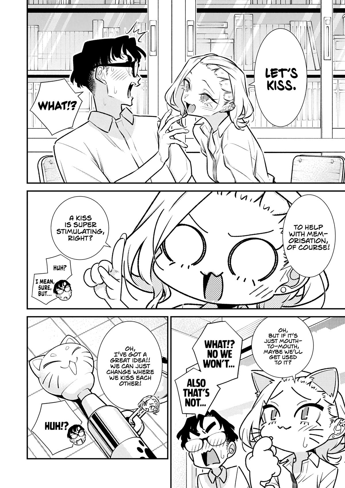 Anjo the Mischievous Gal Chapter 203 - Page 7