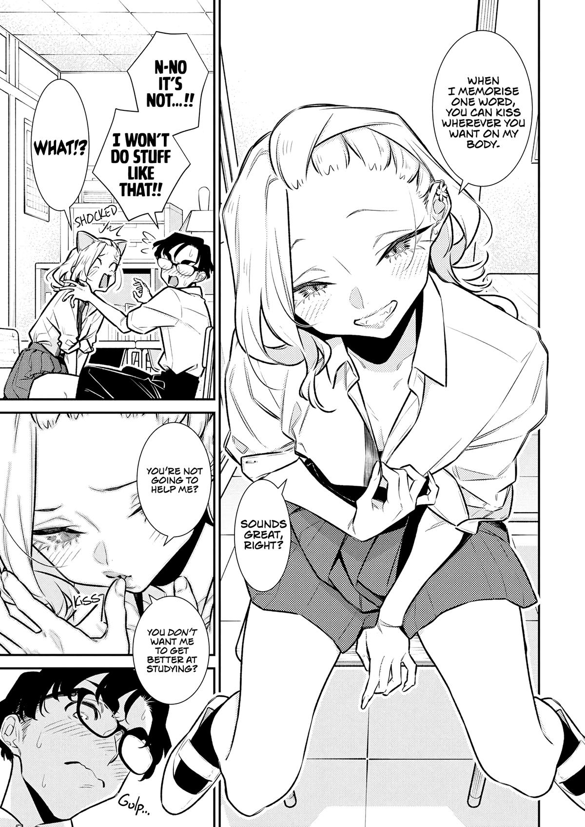 Anjo the Mischievous Gal Chapter 203 - Page 8