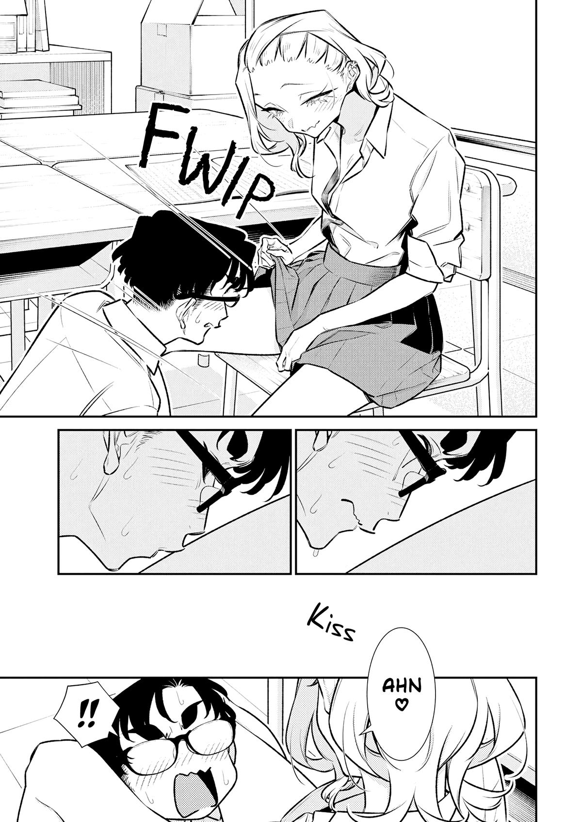 Anjo the Mischievous Gal Chapter 203 - Page 13