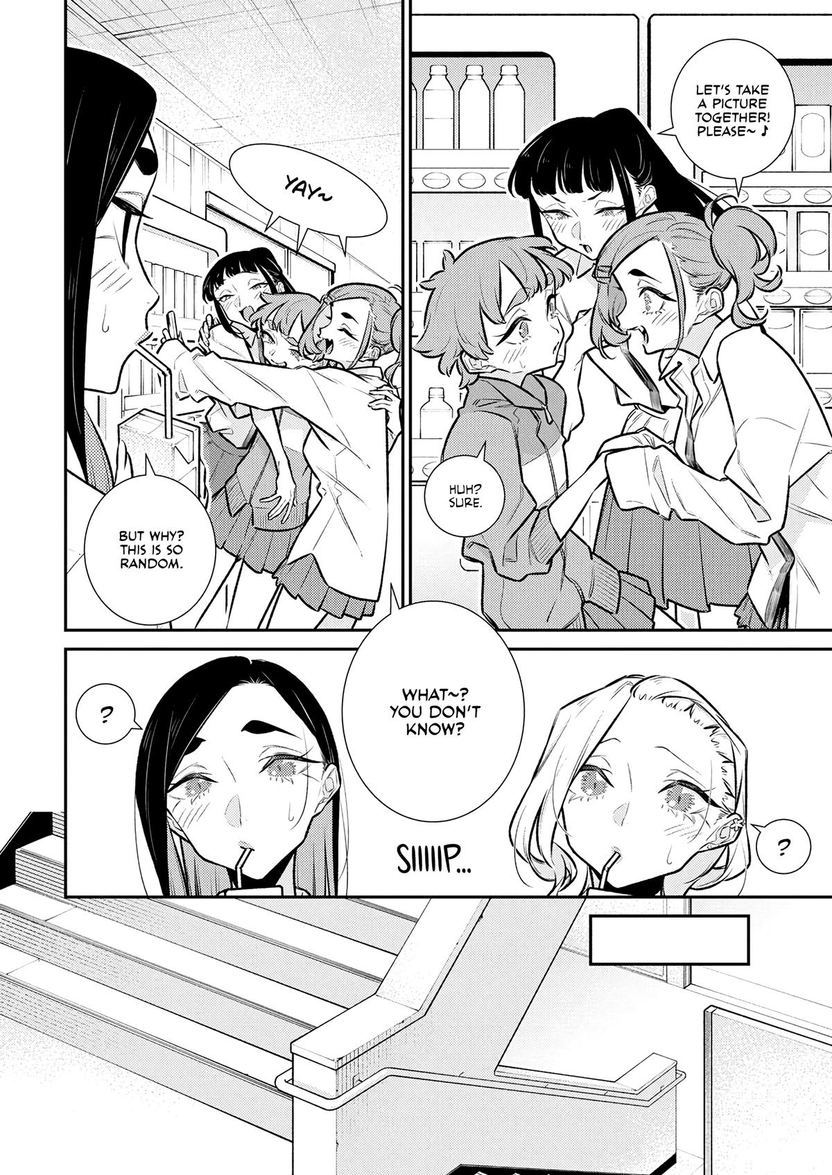Anjo the Mischievous Gal Chapter 204 - Page 2