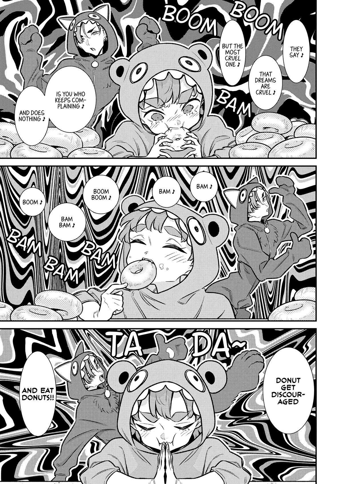 Anjo the Mischievous Gal Chapter 204 - Page 3