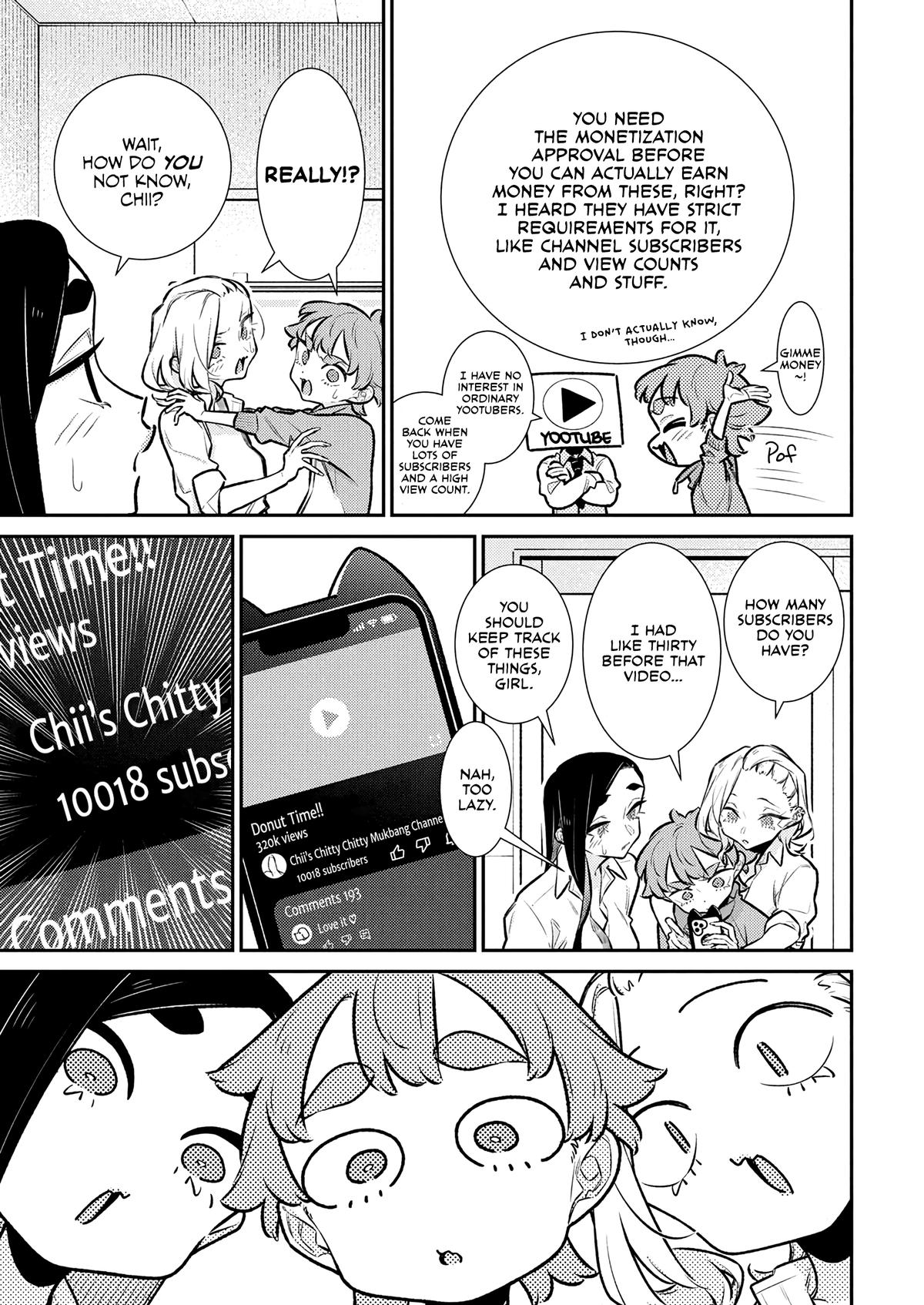 Anjo the Mischievous Gal Chapter 204 - Page 5