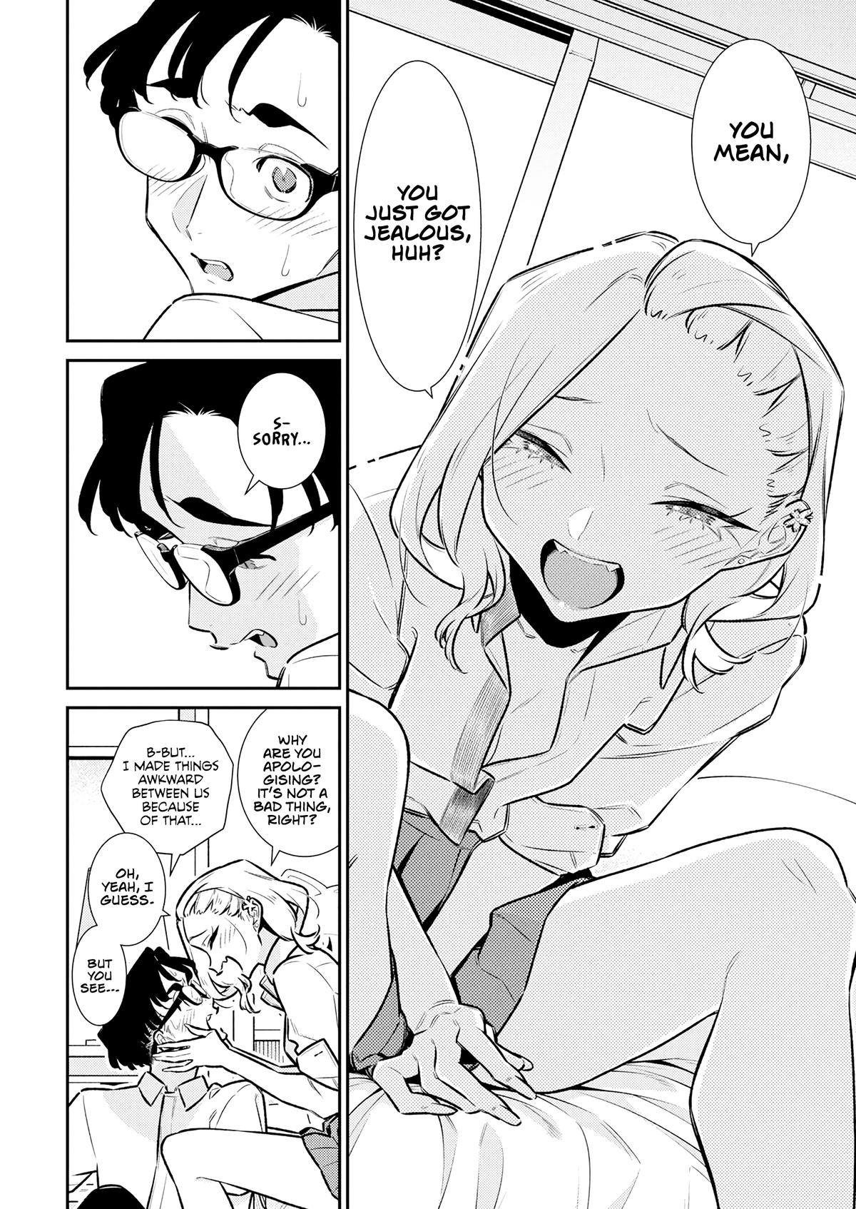 Anjo the Mischievous Gal Chapter 207 - Page 4