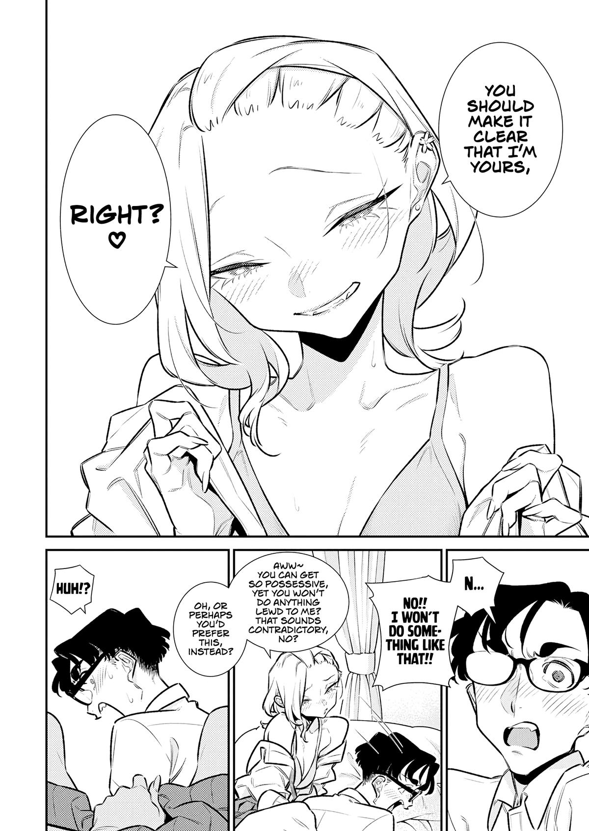 Anjo the Mischievous Gal Chapter 207 - Page 6