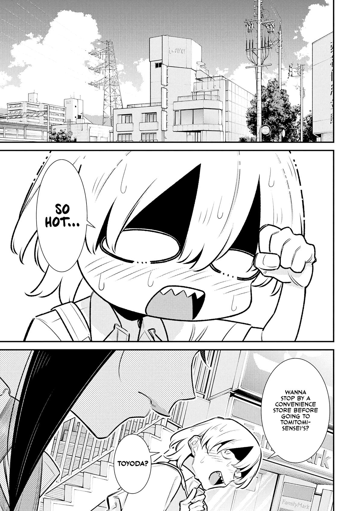 Anjo the Mischievous Gal Chapter 207 - Page 14