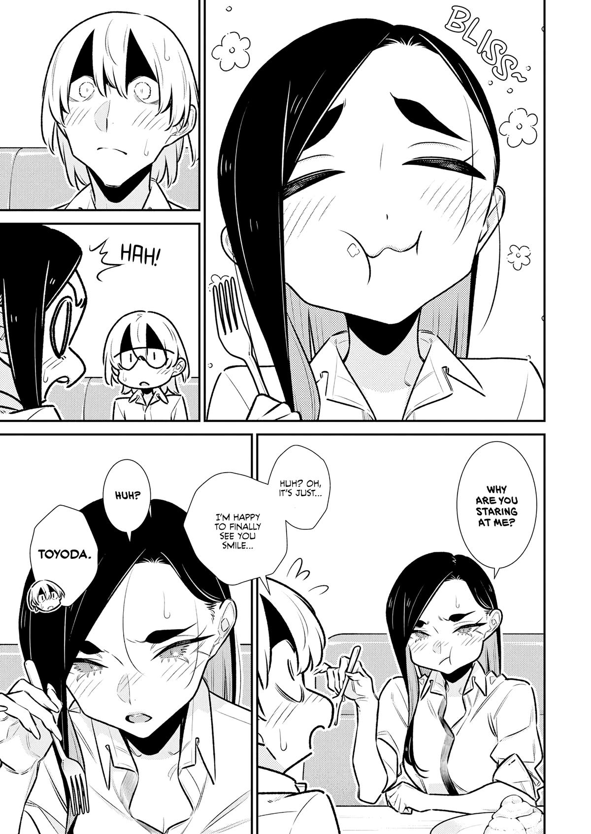 Anjo the Mischievous Gal Chapter 208 - Page 7