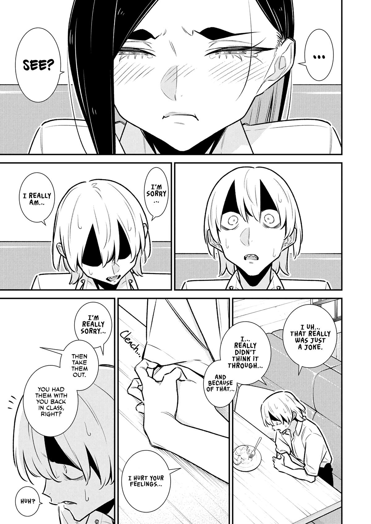 Anjo the Mischievous Gal Chapter 208 - Page 14
