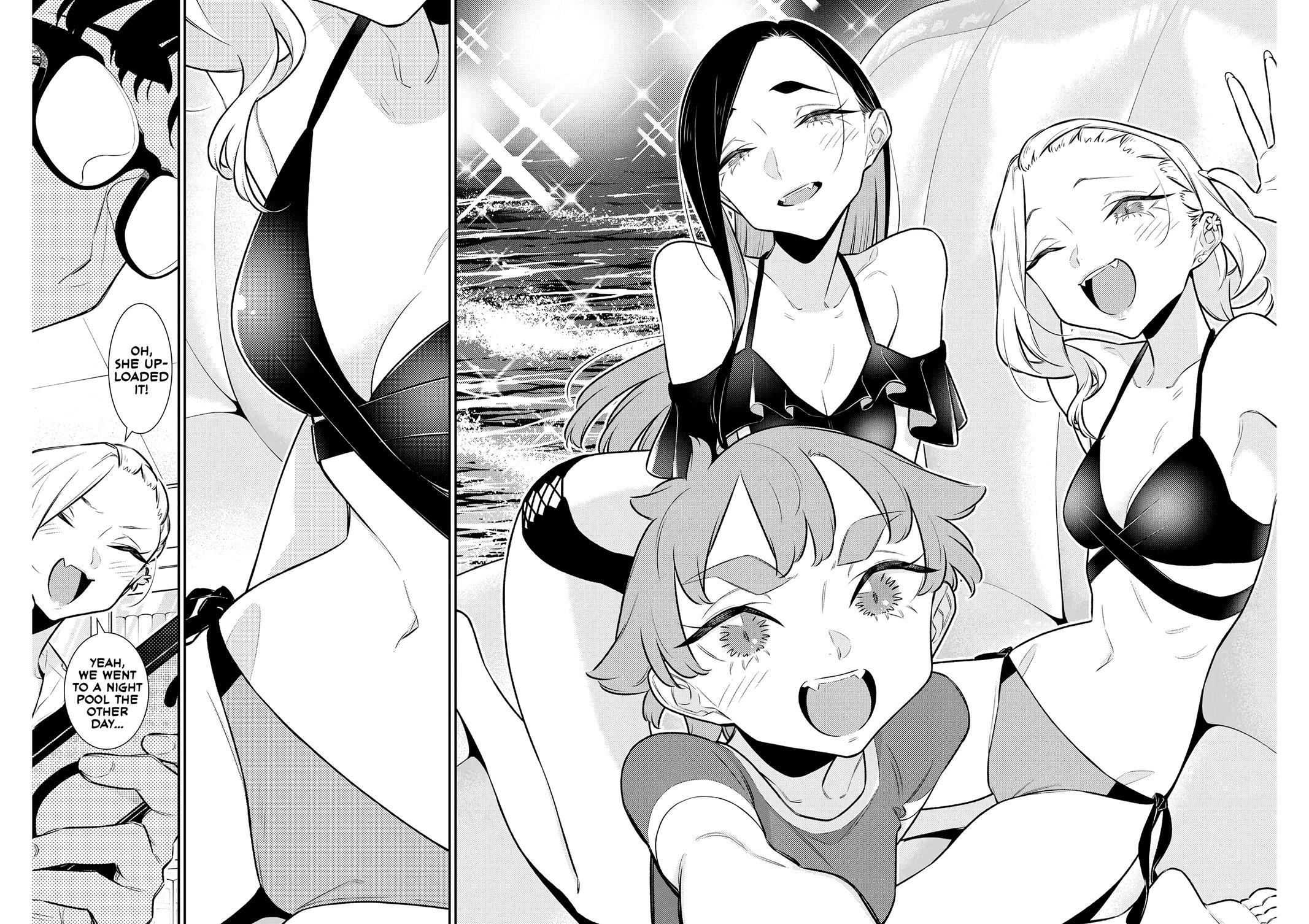 Anjo the Mischievous Gal Chapter 209 - Page 10