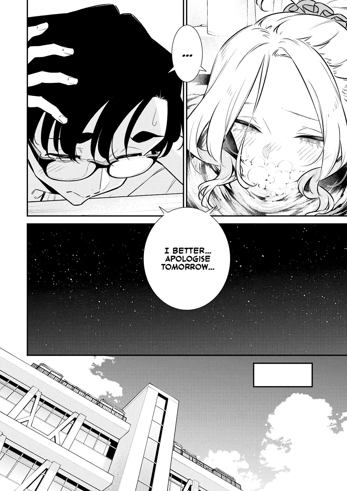 Anjo the Mischievous Gal Chapter 210 - Page 6