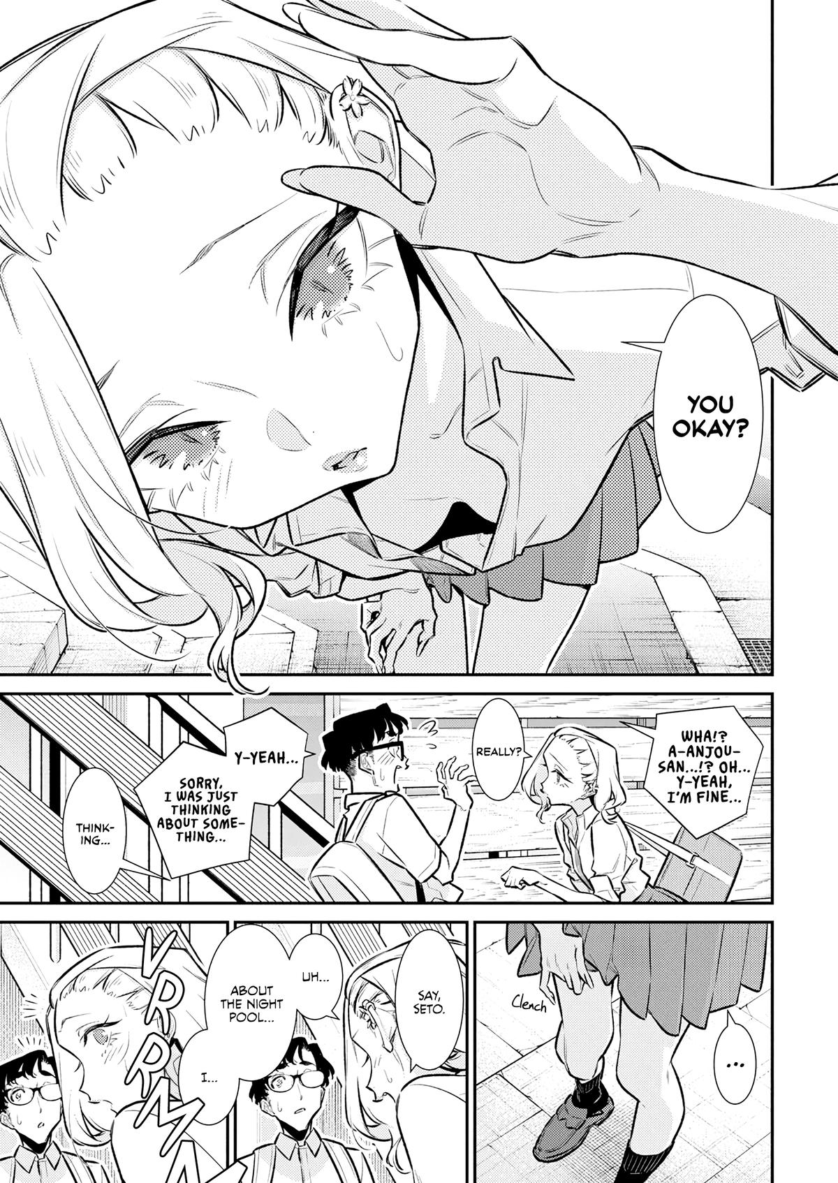 Anjo the Mischievous Gal Chapter 210 - Page 13