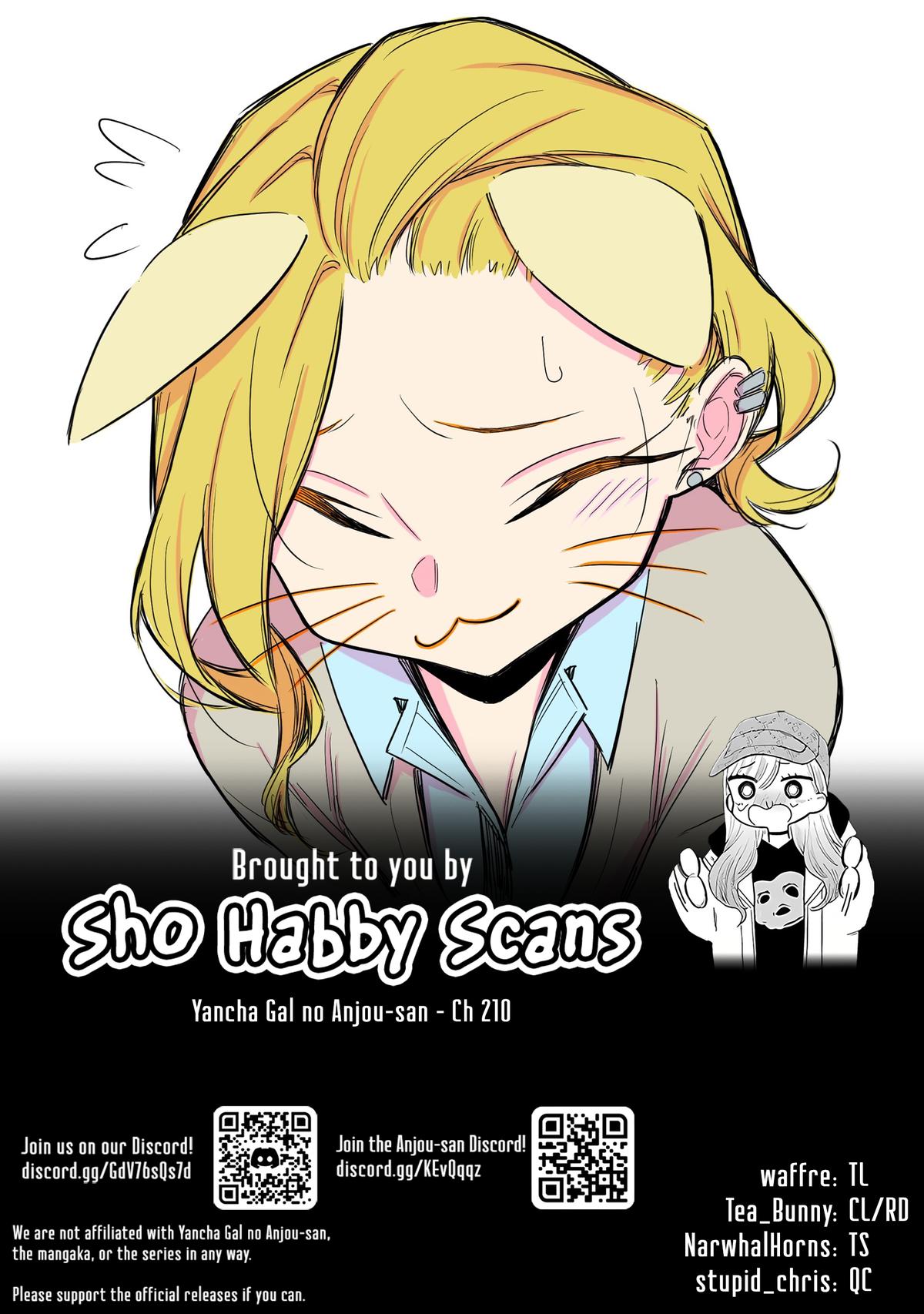 Anjo the Mischievous Gal Chapter 210 - Page 15