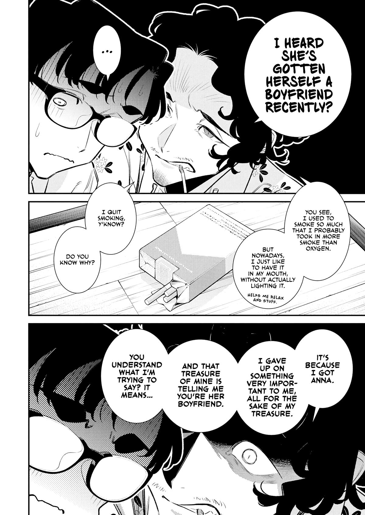 Anjo the Mischievous Gal Chapter 211 - Page 2
