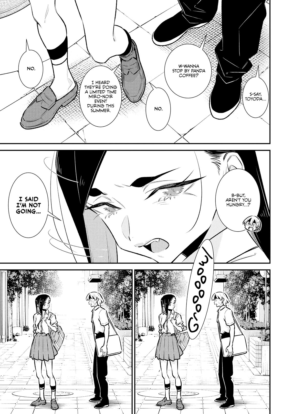 Anjo the Mischievous Gal Chapter 213 - Page 5