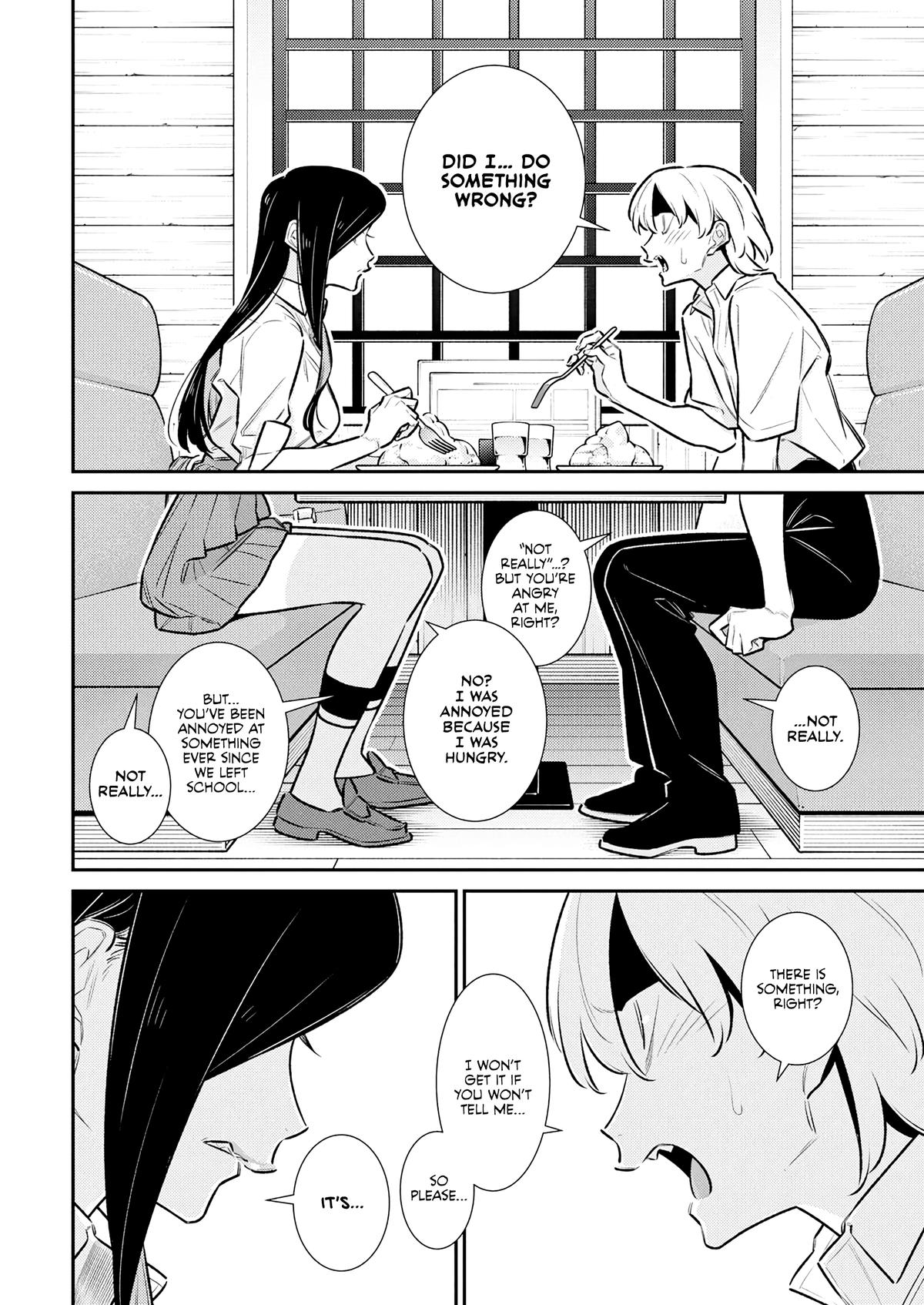 Anjo the Mischievous Gal Chapter 213 - Page 8