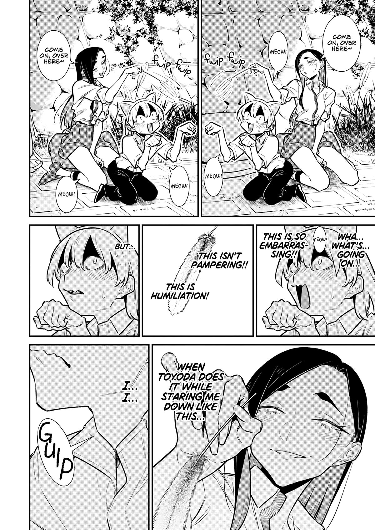Anjo the Mischievous Gal Chapter 214 - Page 4