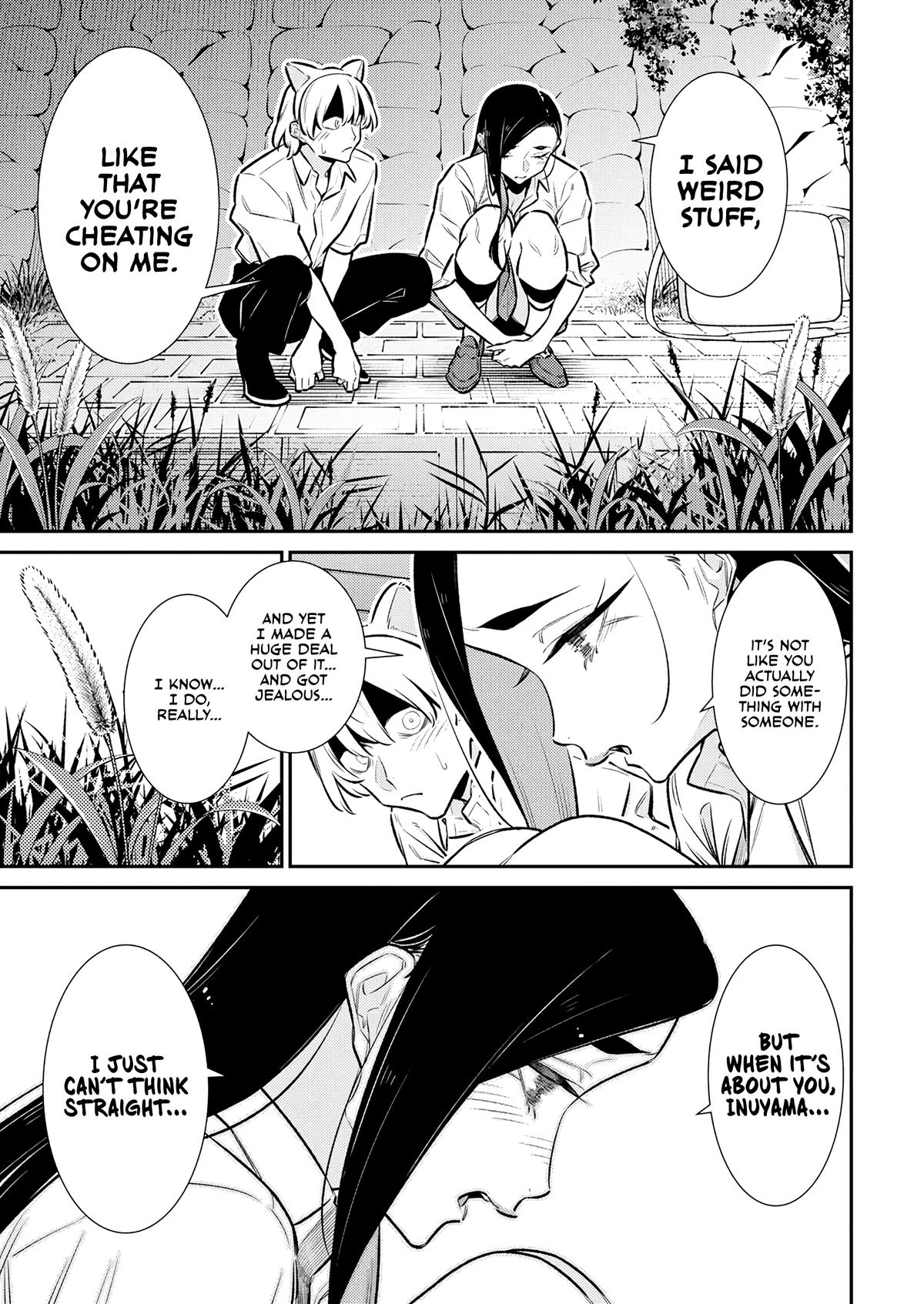 Anjo the Mischievous Gal Chapter 214 - Page 7