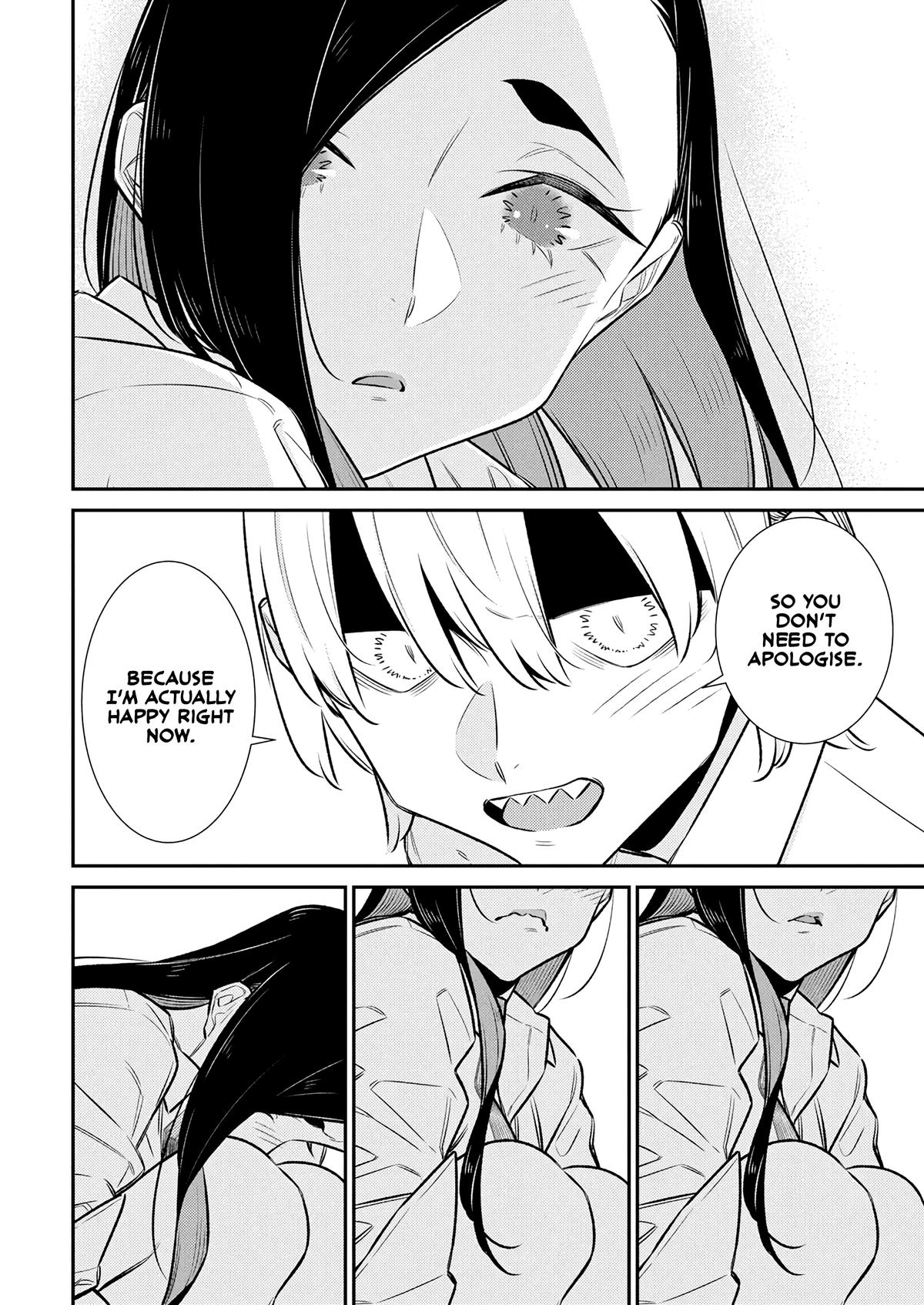 Anjo the Mischievous Gal Chapter 214 - Page 11