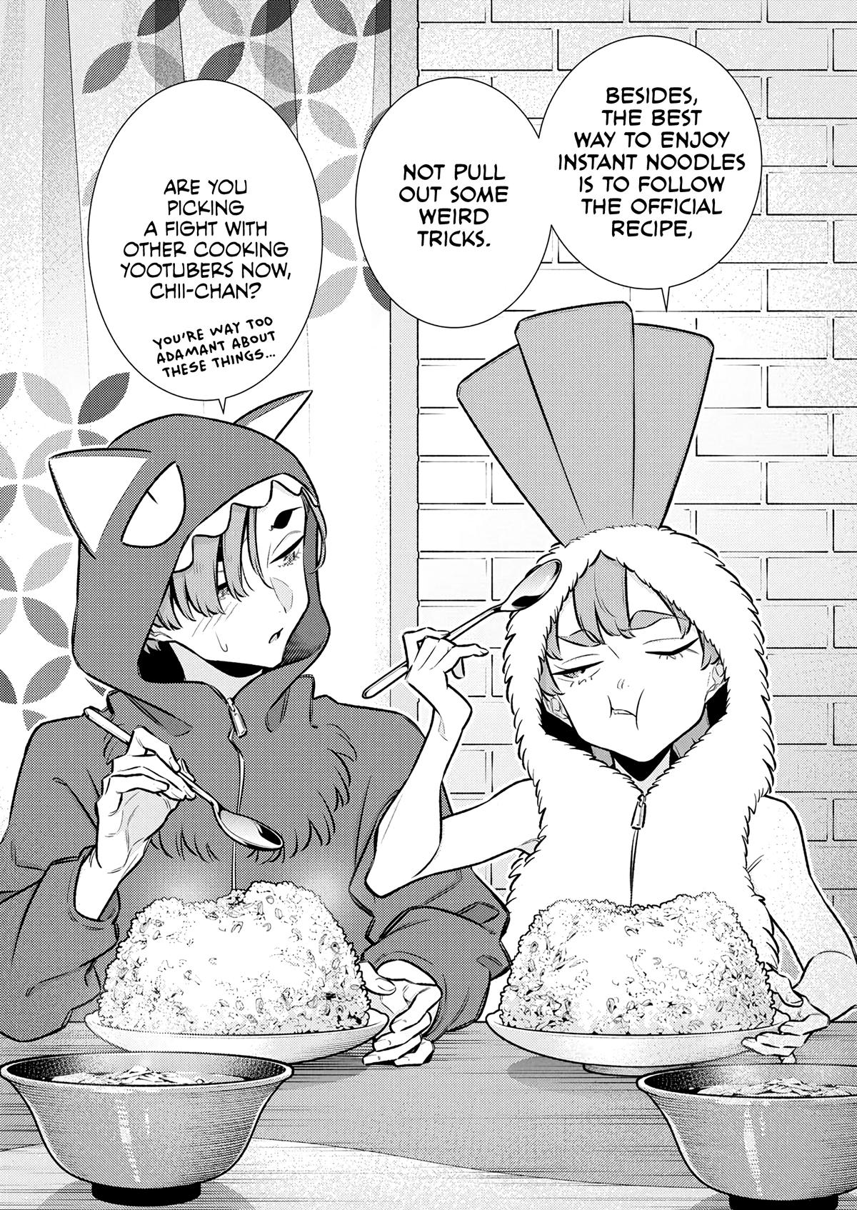 Anjo the Mischievous Gal Chapter 215 - Page 10