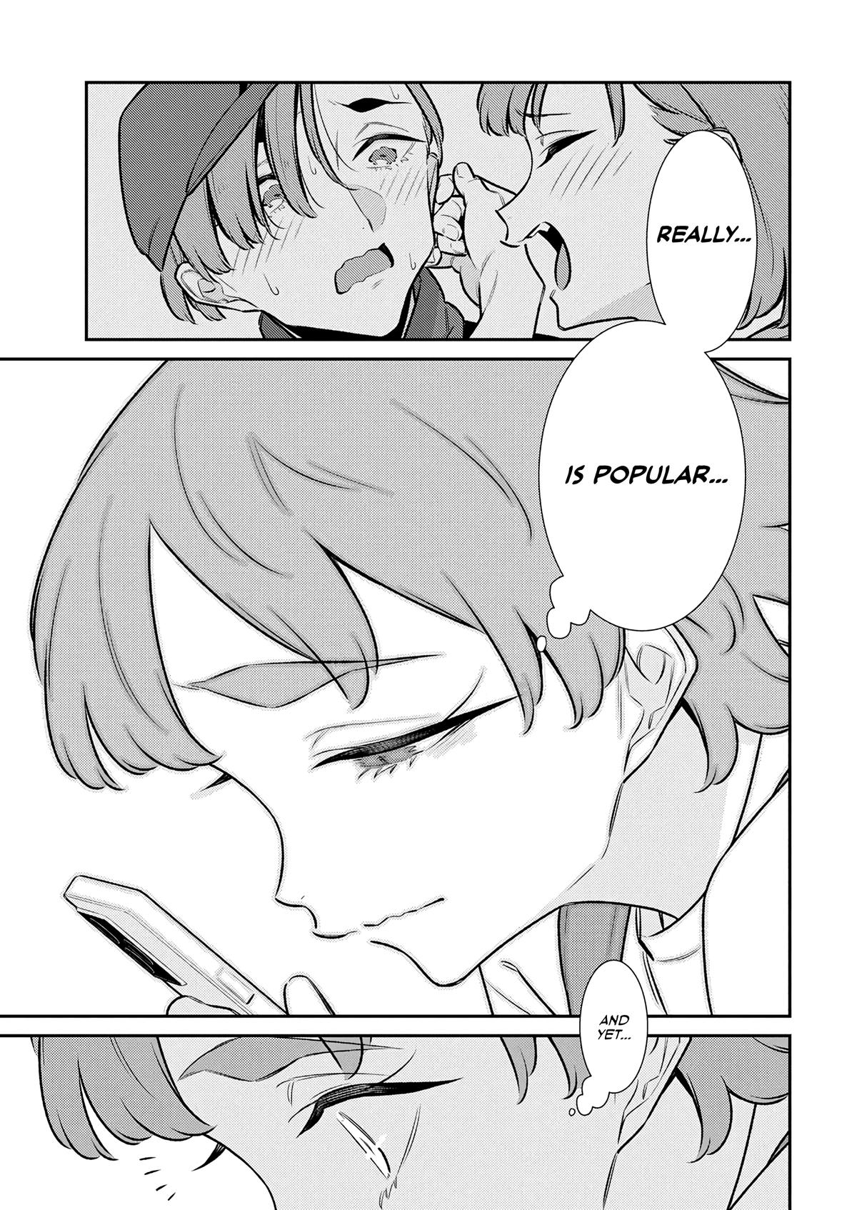 Anjo the Mischievous Gal Chapter 215 - Page 13