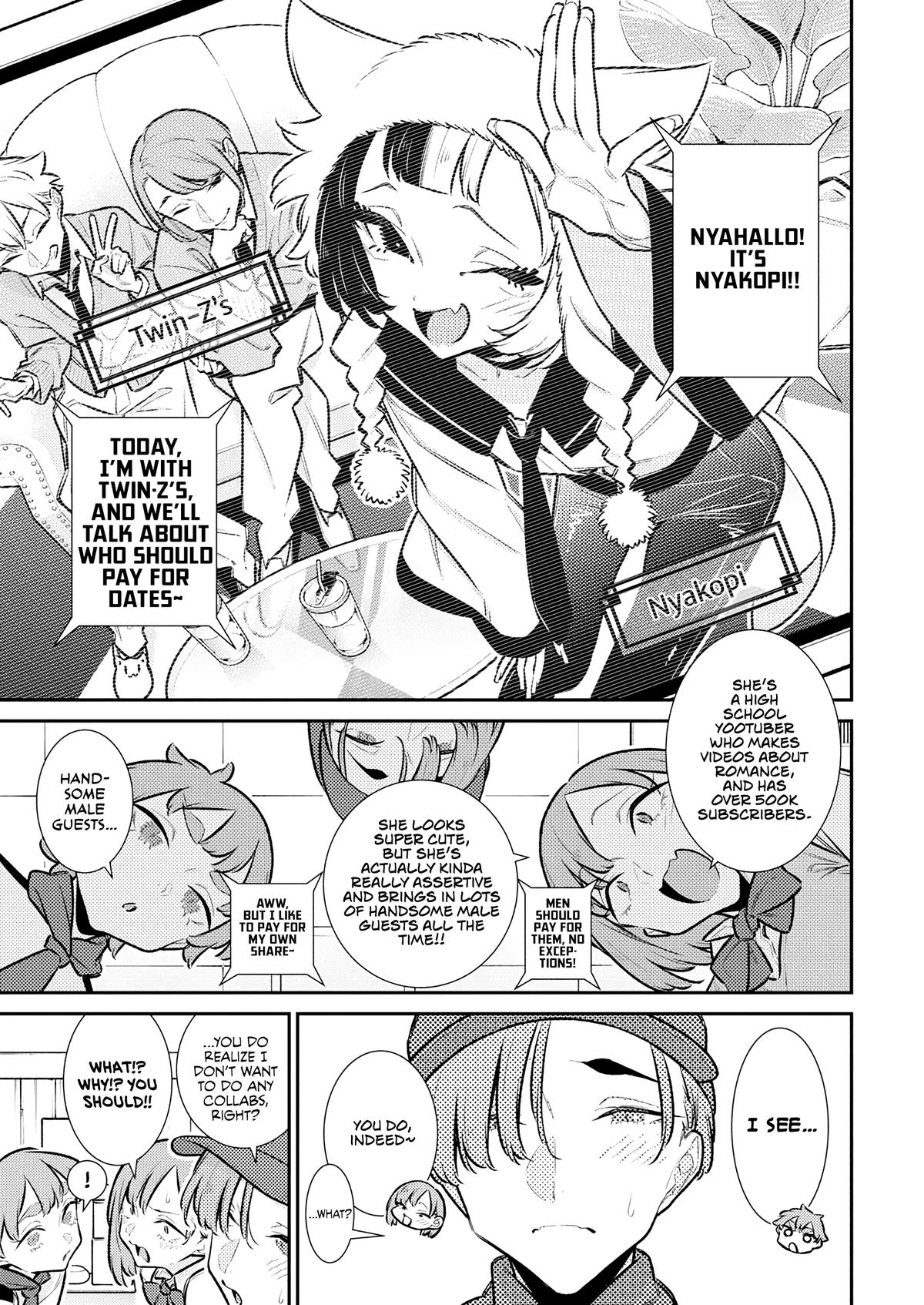 Anjo the Mischievous Gal Chapter 216 - Page 3