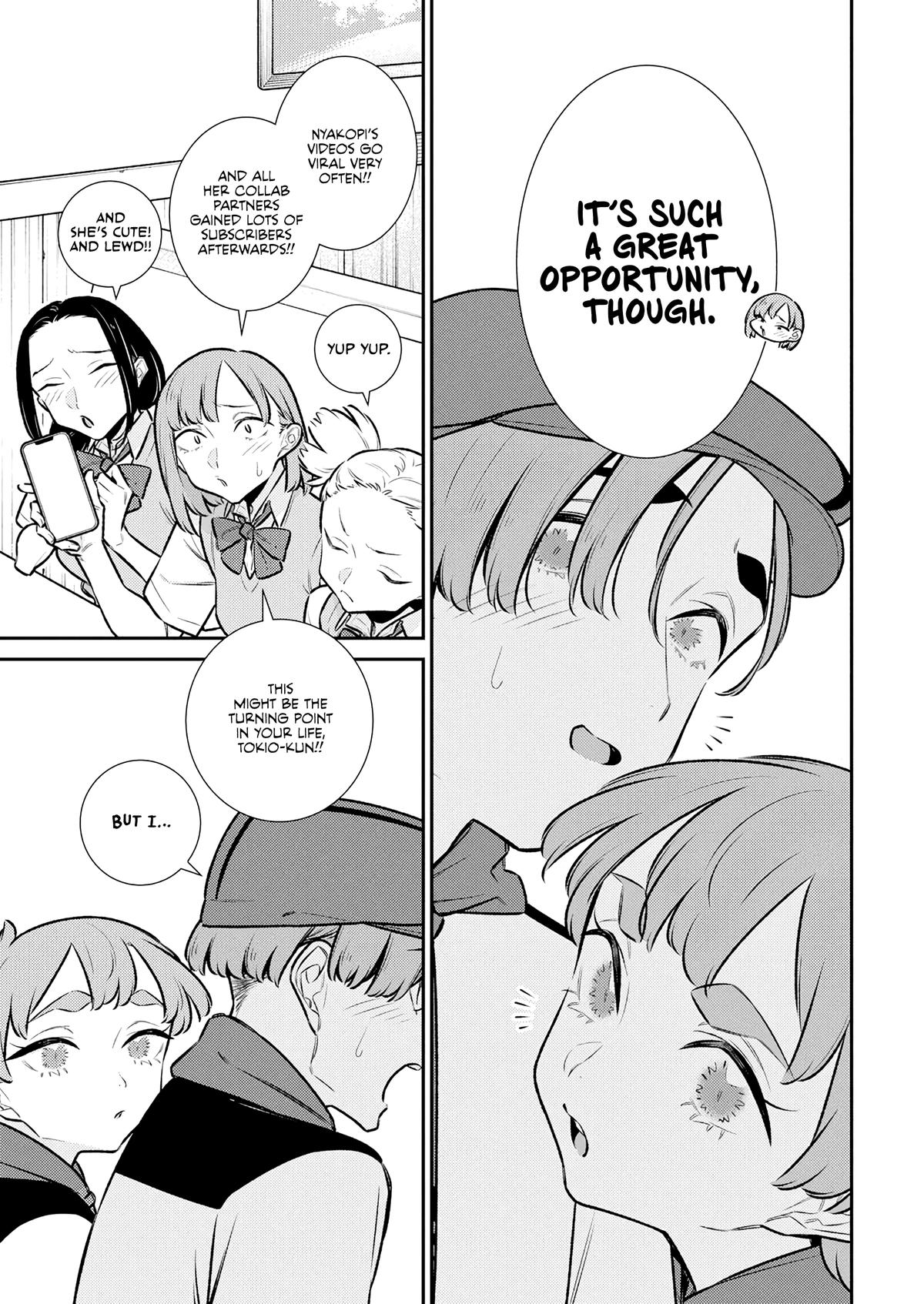 Anjo the Mischievous Gal Chapter 216 - Page 5