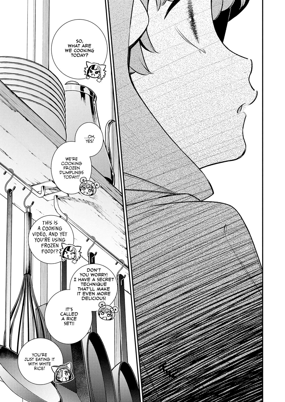 Anjo the Mischievous Gal Chapter 216 - Page 13