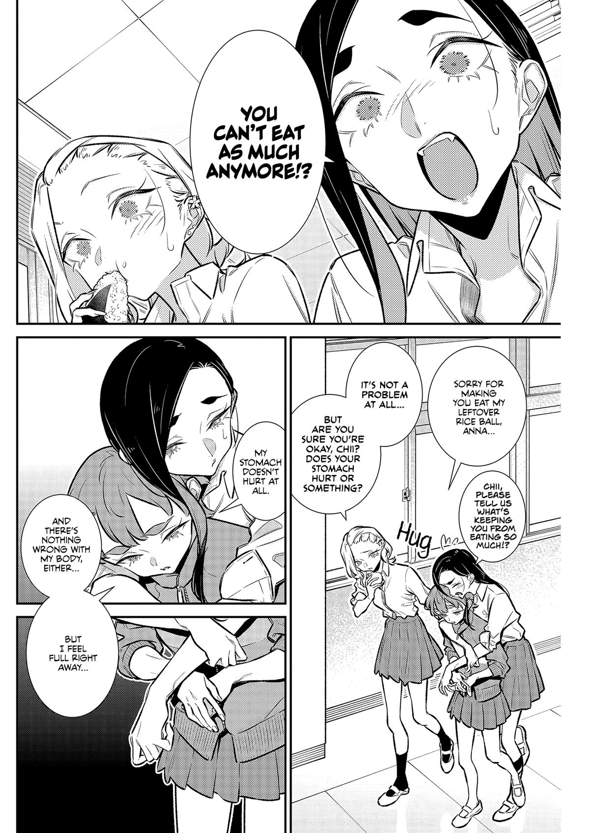 Anjo the Mischievous Gal Chapter 217 - Page 2