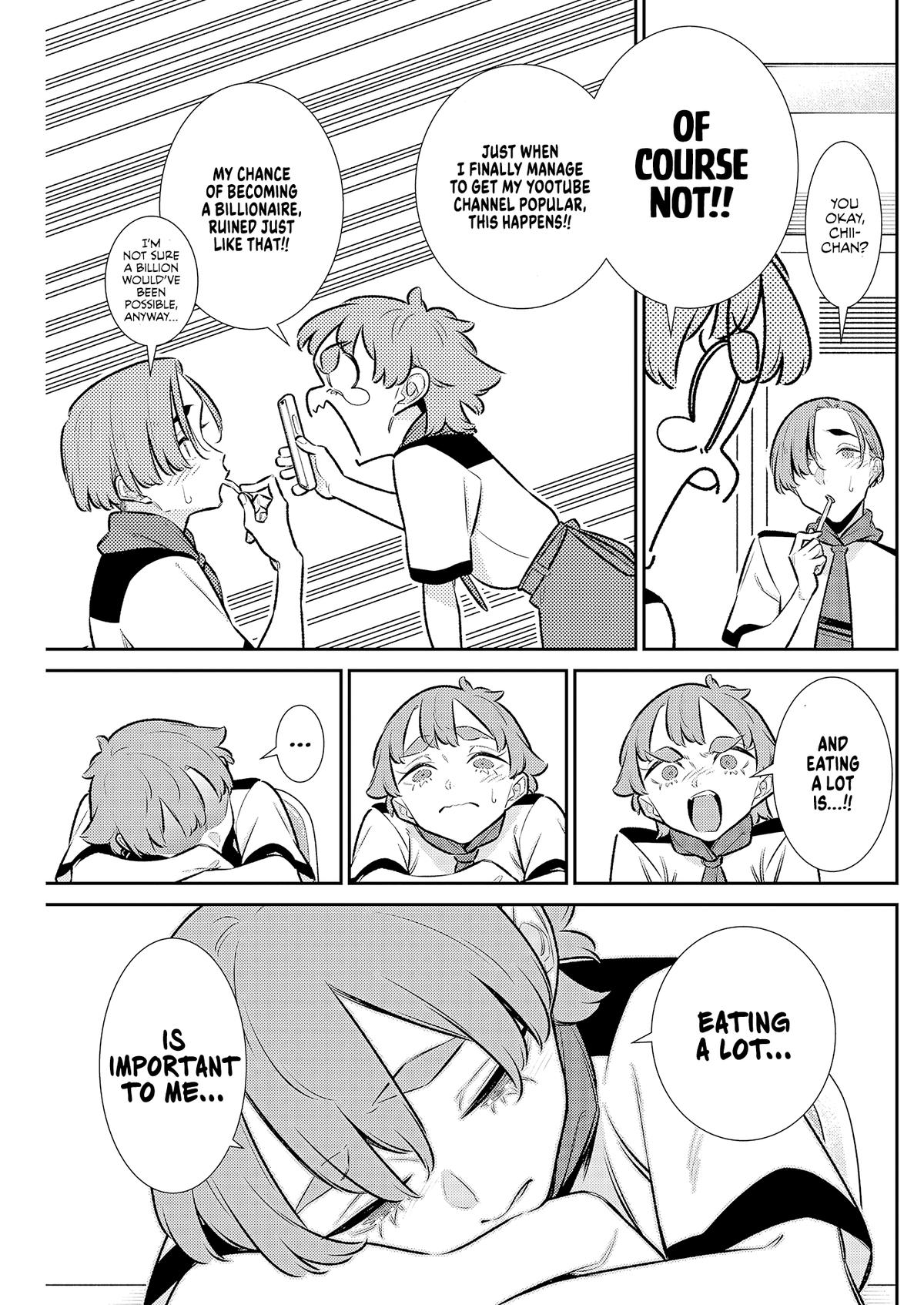 Anjo the Mischievous Gal Chapter 217 - Page 5