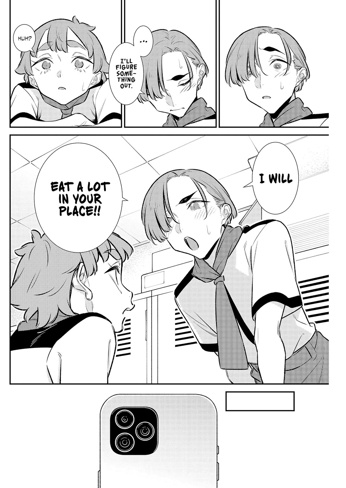 Anjo the Mischievous Gal Chapter 217 - Page 6
