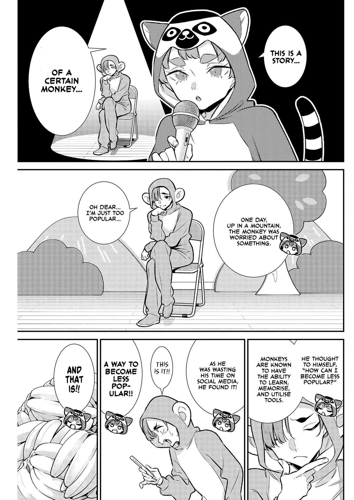 Anjo the Mischievous Gal Chapter 217 - Page 7