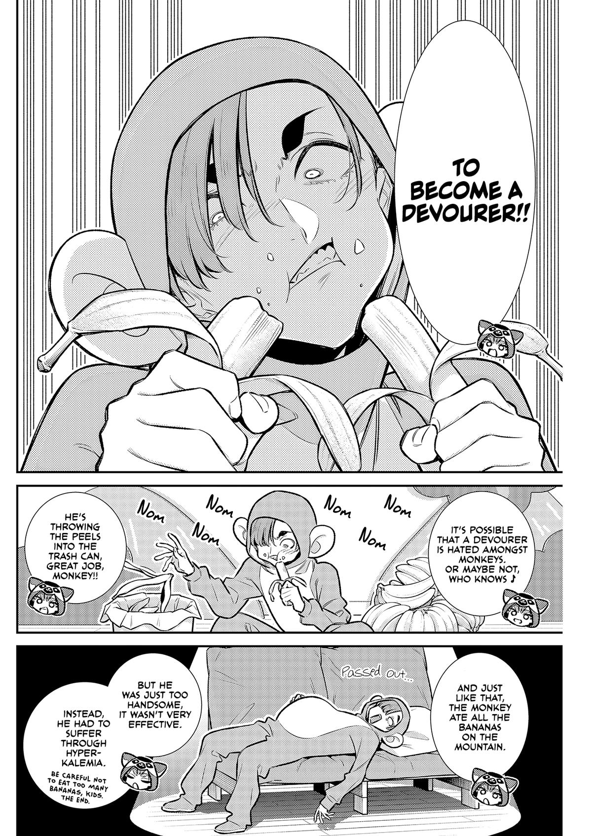 Anjo the Mischievous Gal Chapter 217 - Page 8