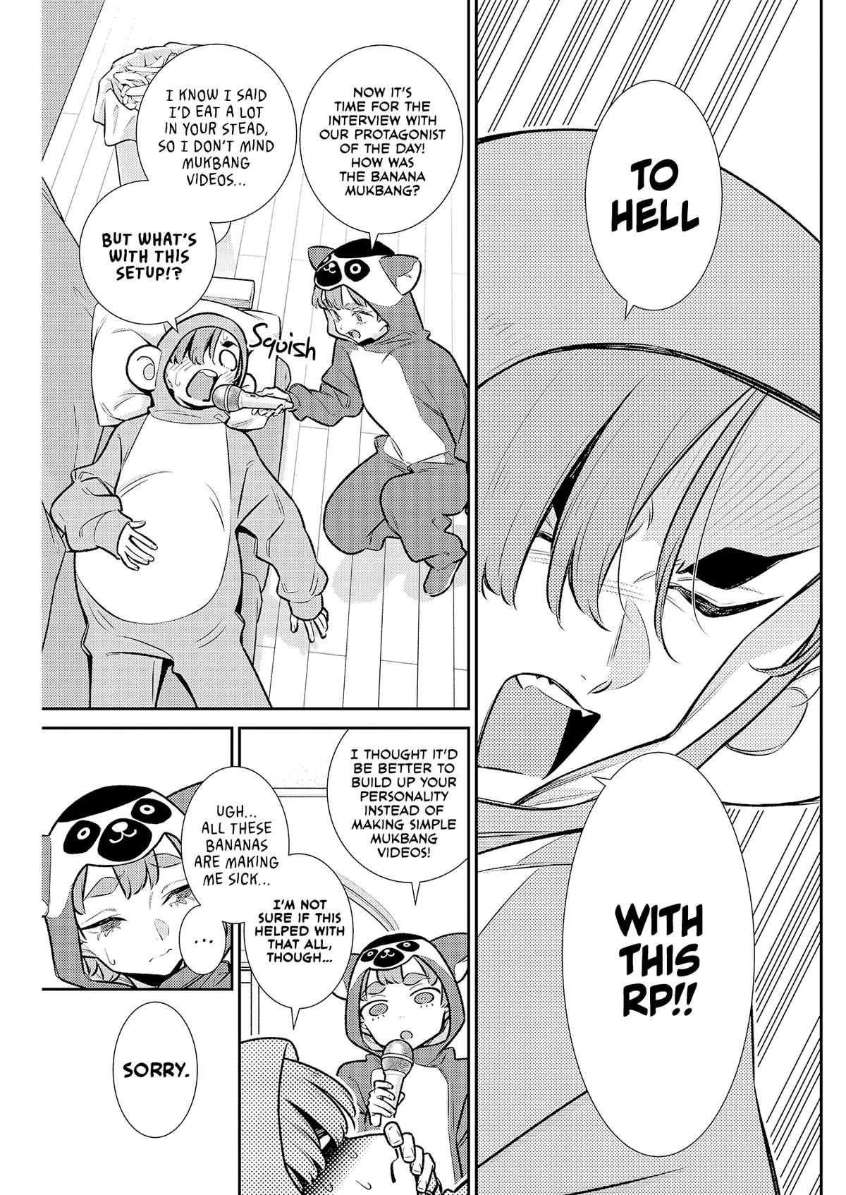 Anjo the Mischievous Gal Chapter 217 - Page 9