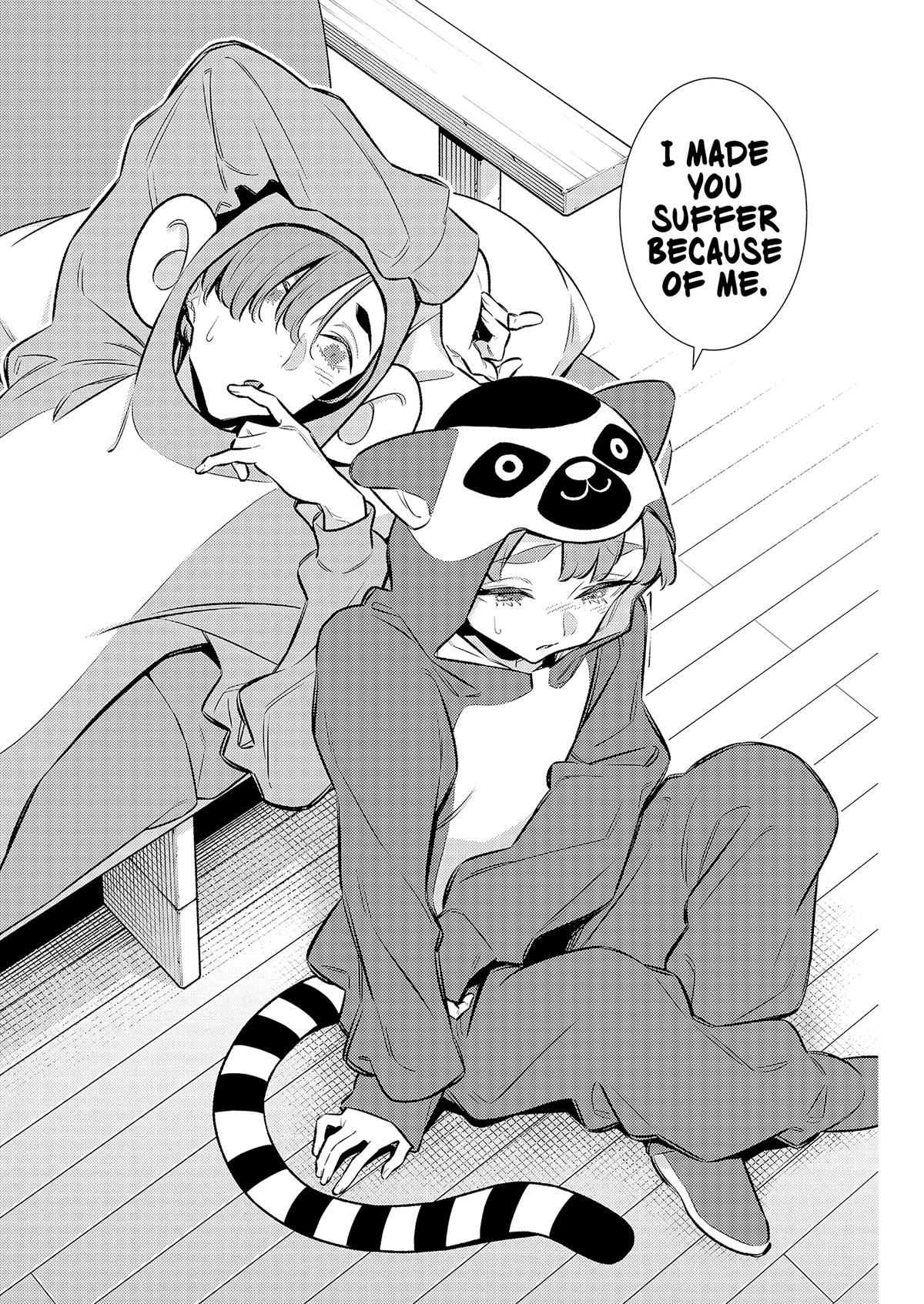 Anjo the Mischievous Gal Chapter 217 - Page 10