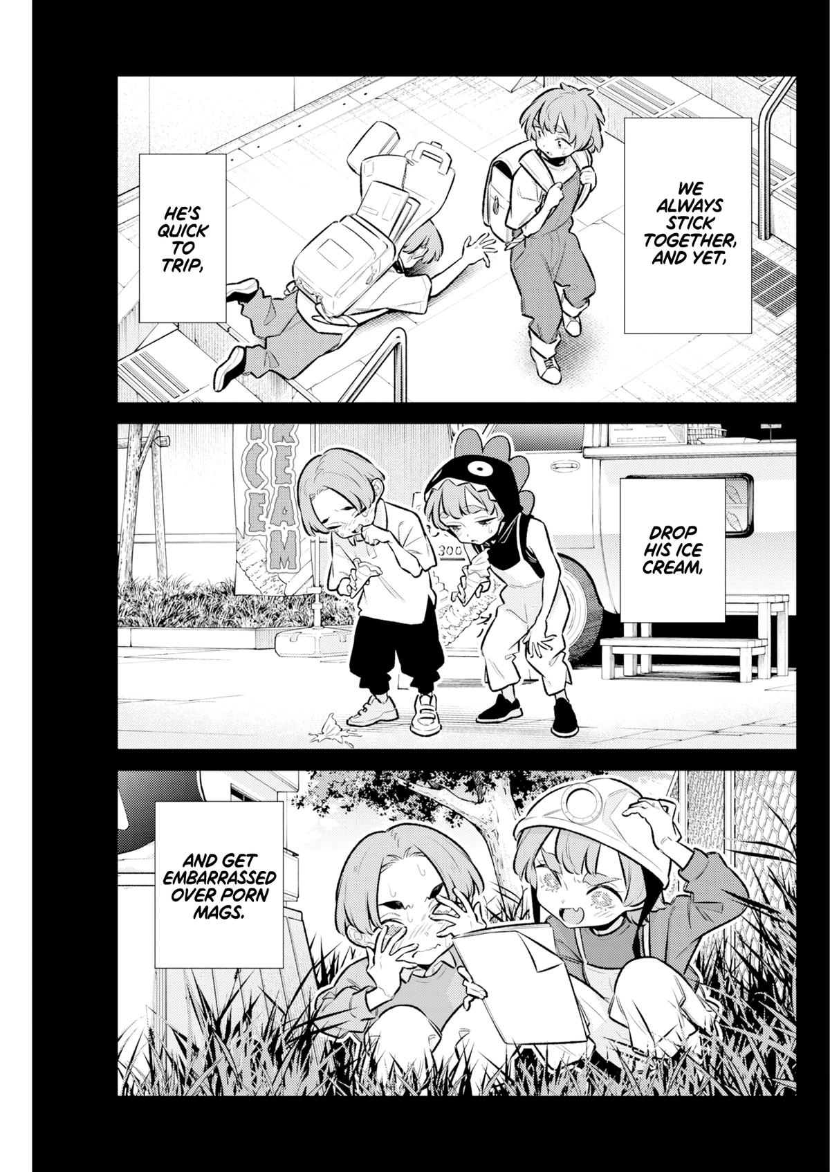 Anjo the Mischievous Gal Chapter 218 - Page 5