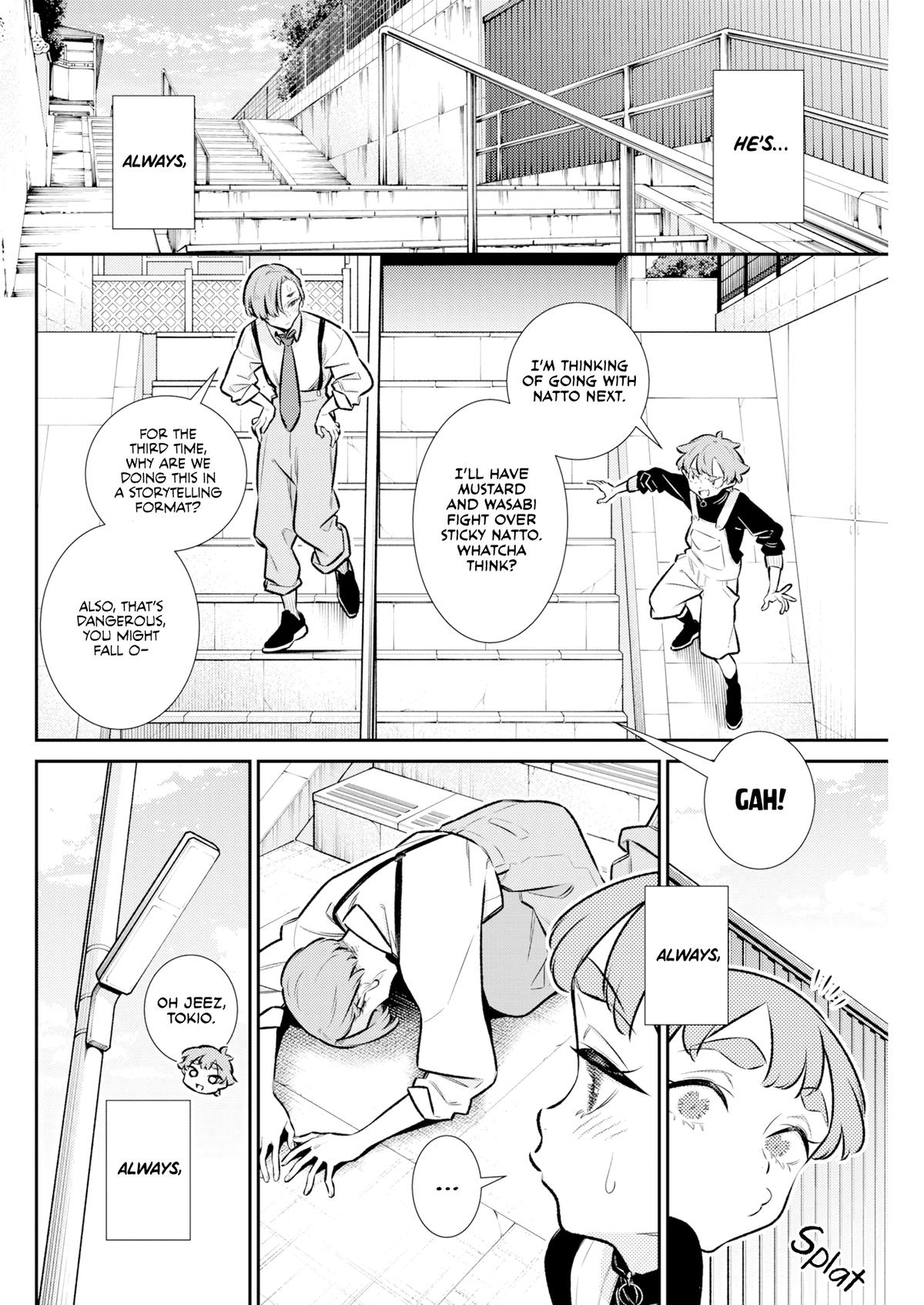 Anjo the Mischievous Gal Chapter 218 - Page 6