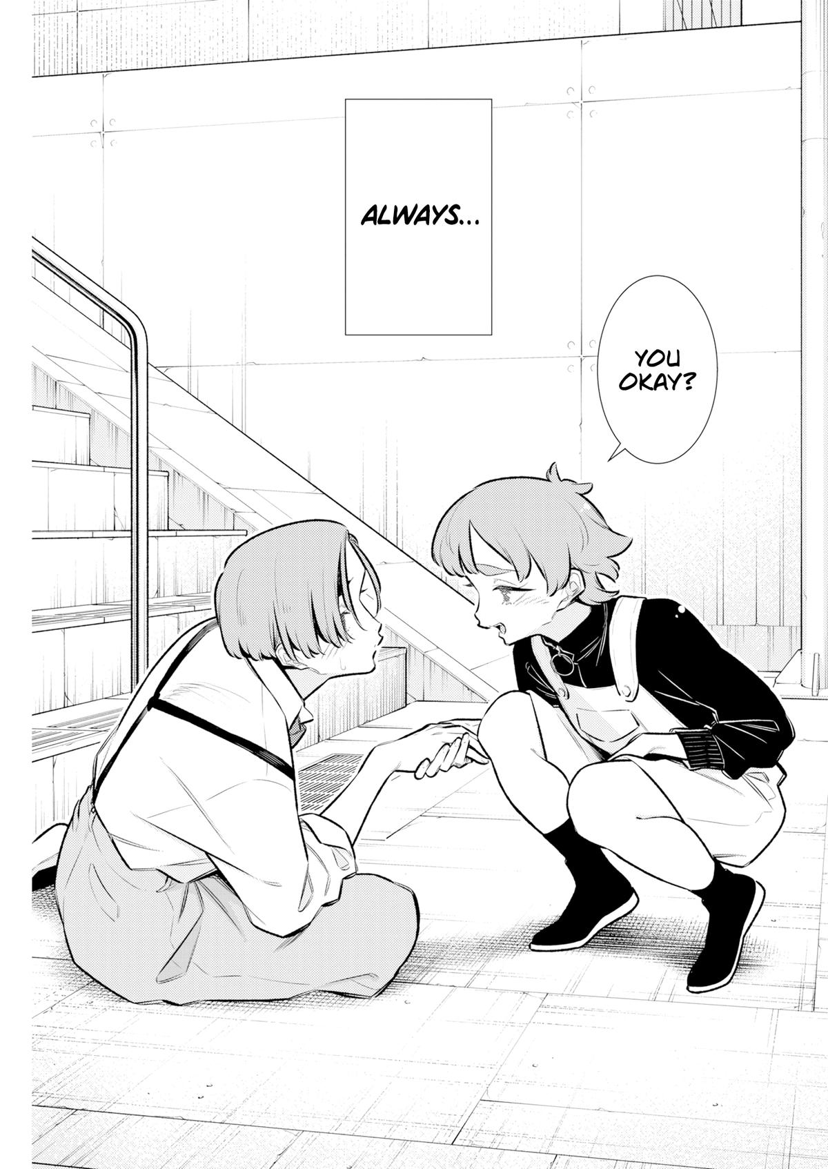 Anjo the Mischievous Gal Chapter 218 - Page 7