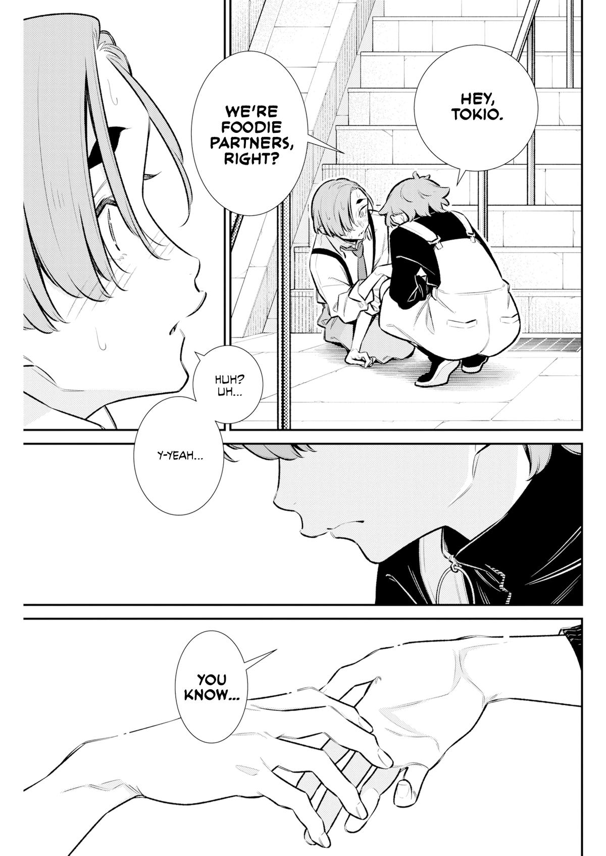 Anjo the Mischievous Gal Chapter 218 - Page 9