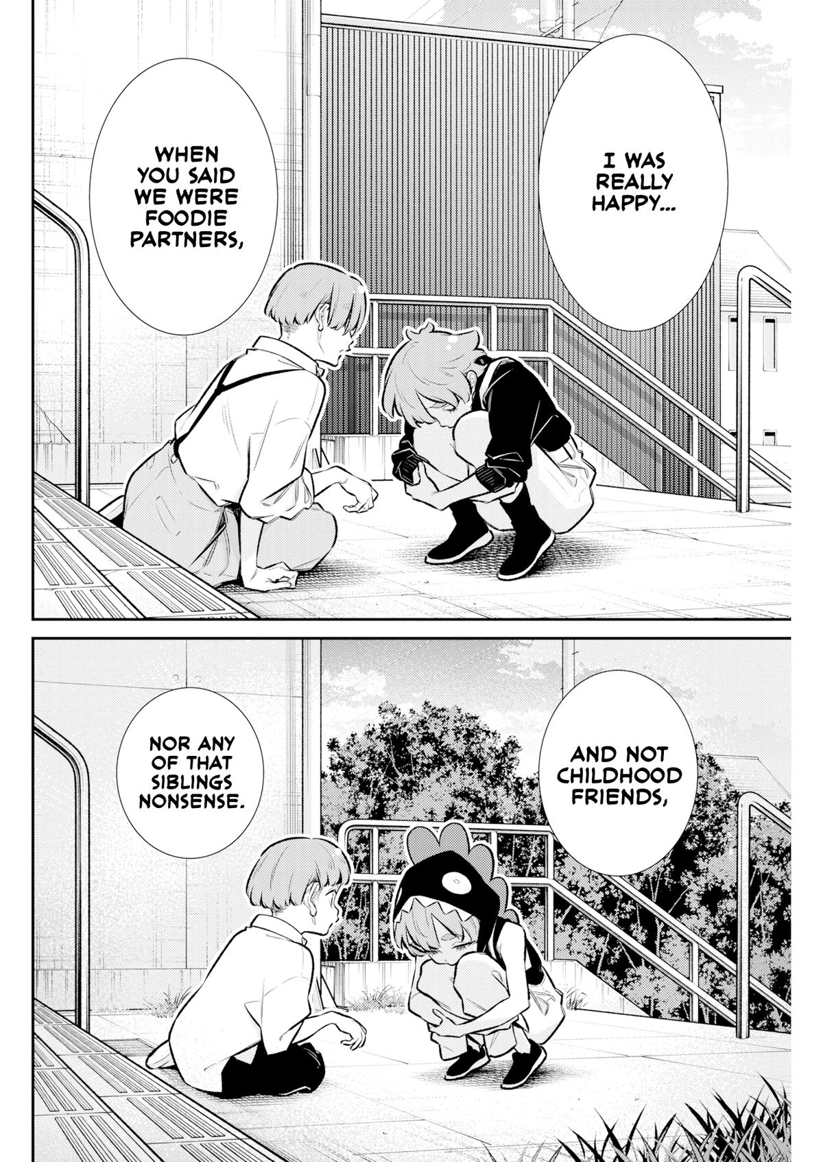 Anjo the Mischievous Gal Chapter 218 - Page 10