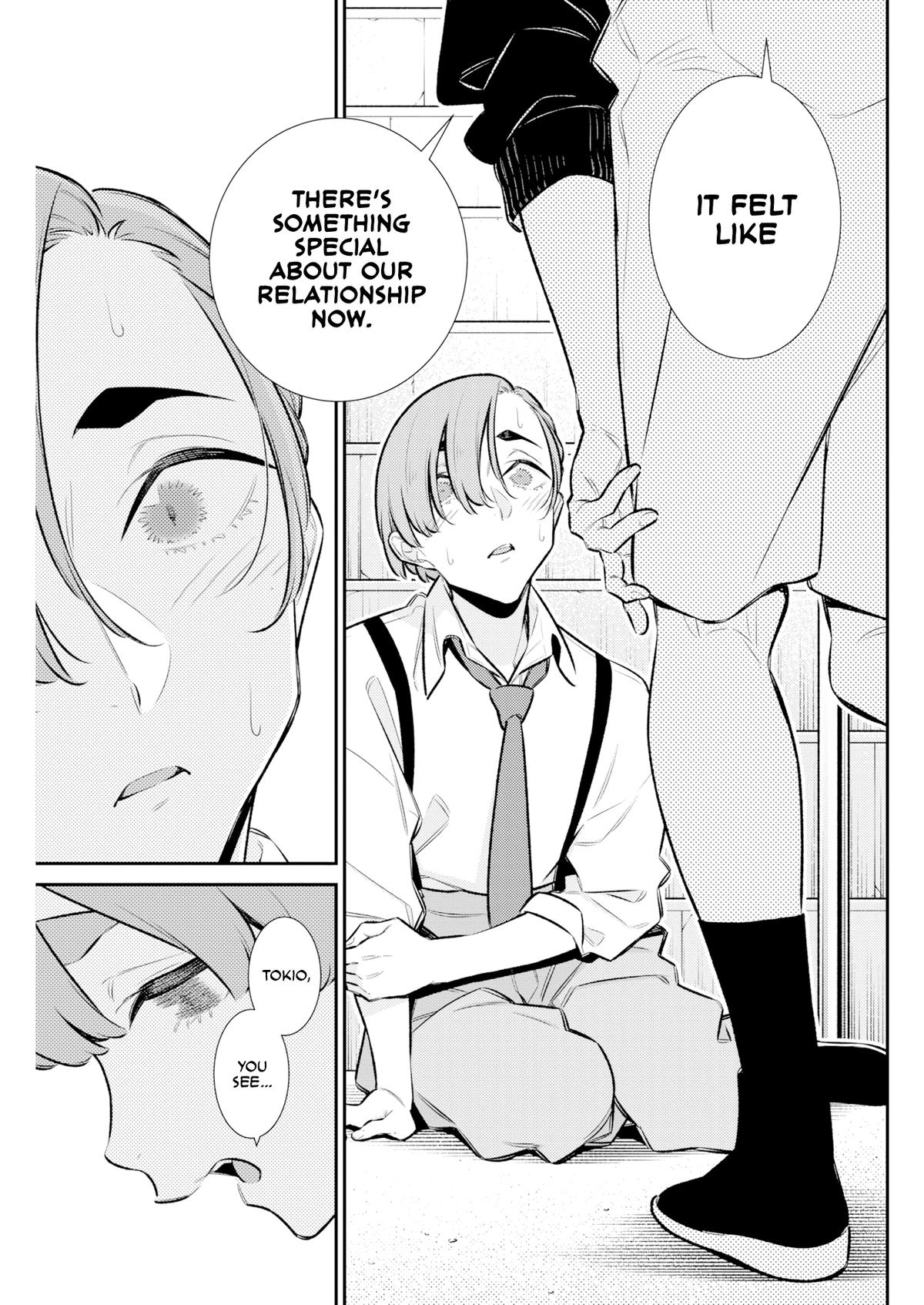 Anjo the Mischievous Gal Chapter 218 - Page 11