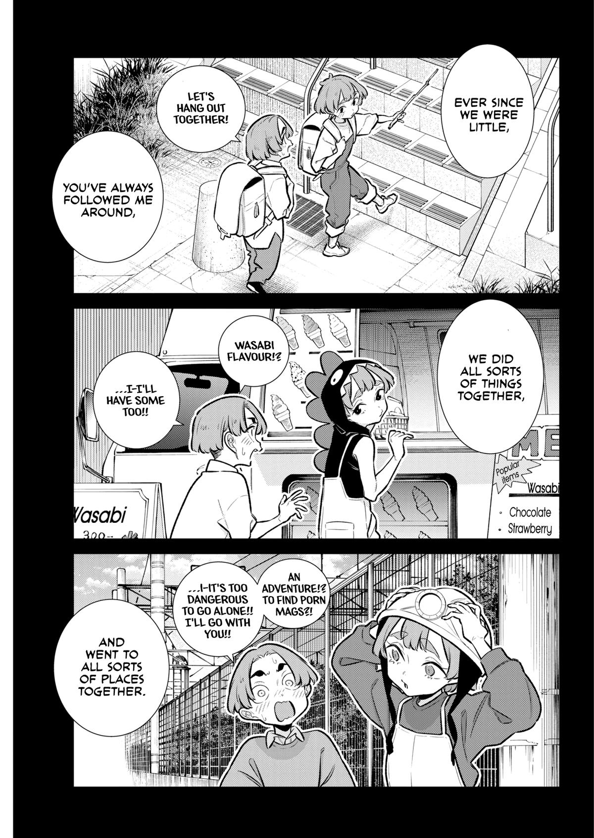 Anjo the Mischievous Gal Chapter 219 - Page 3