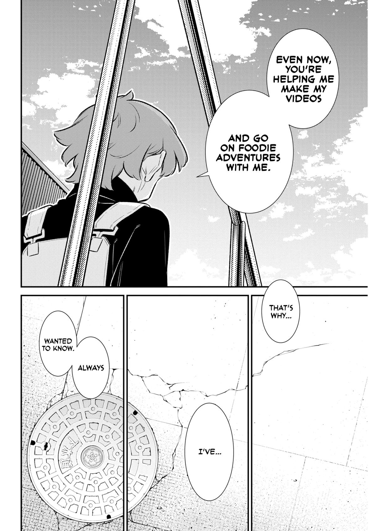Anjo the Mischievous Gal Chapter 219 - Page 4