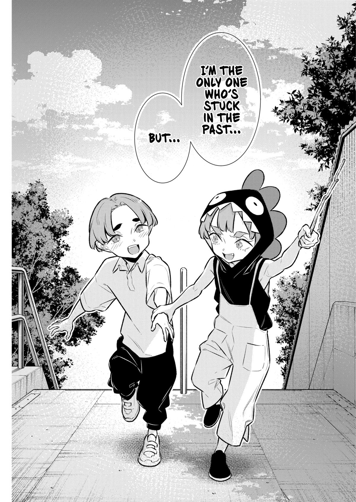 Anjo the Mischievous Gal Chapter 219 - Page 7