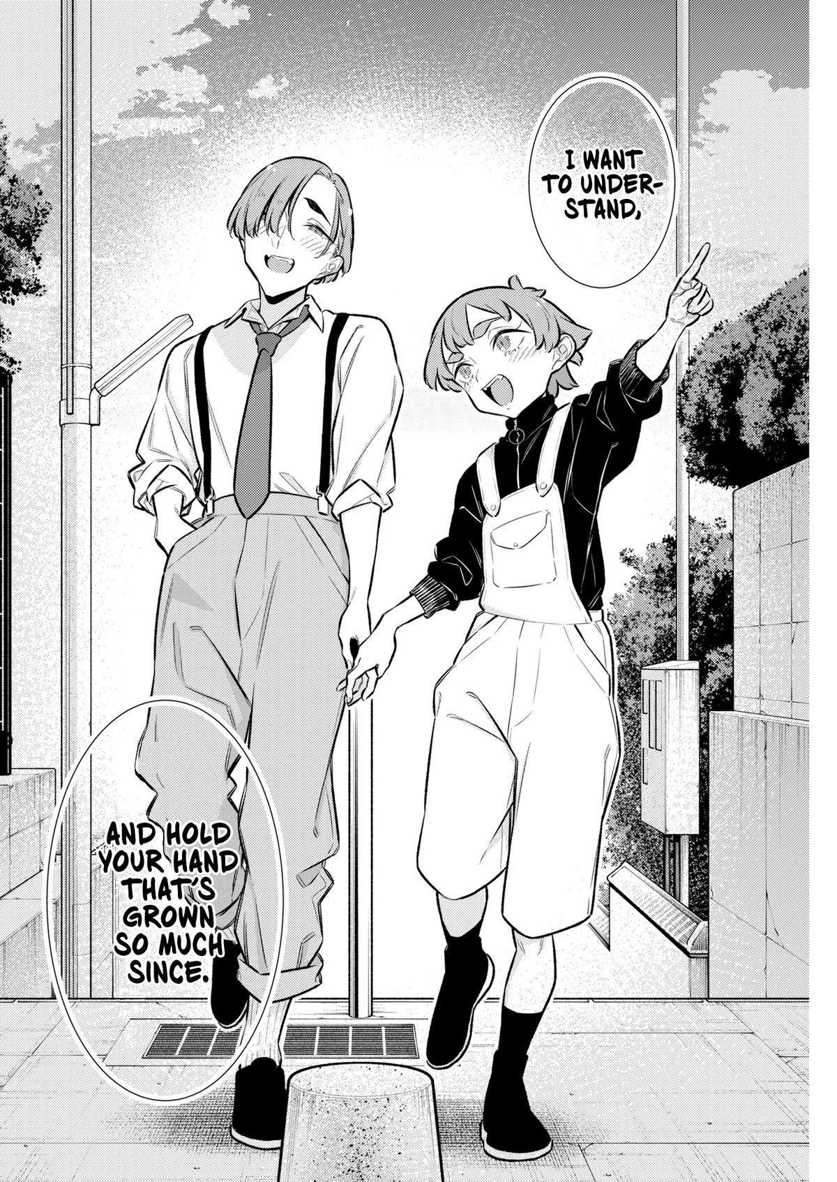 Anjo the Mischievous Gal Chapter 219 - Page 8