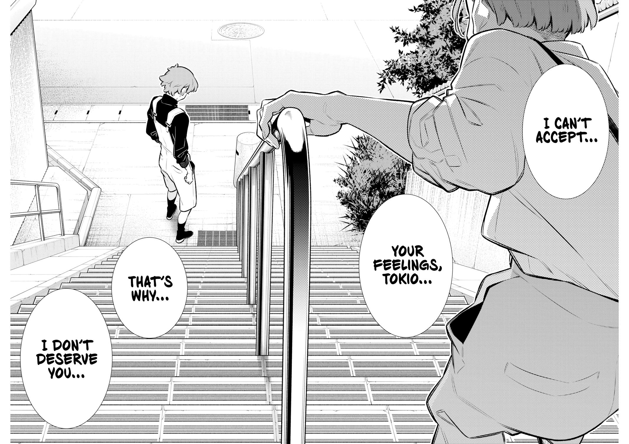 Anjo the Mischievous Gal Chapter 219 - Page 10