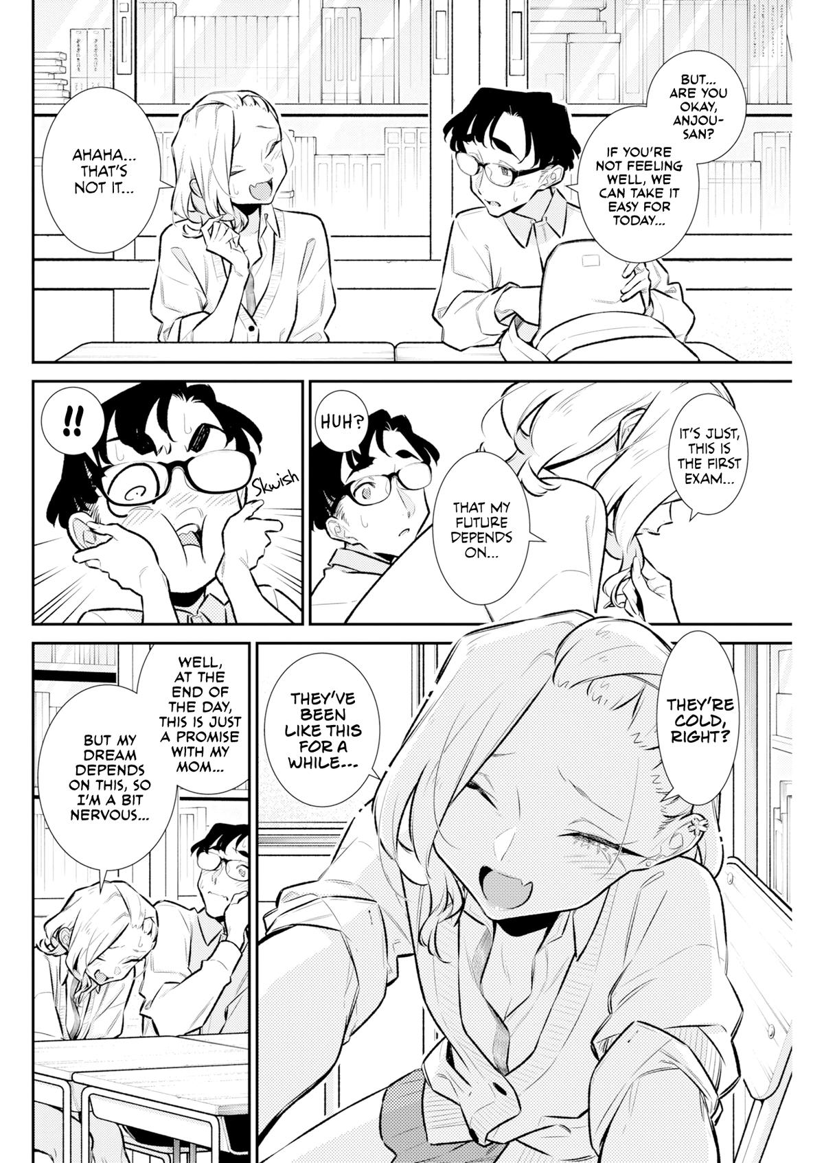 Anjo the Mischievous Gal Chapter 220 - Page 4
